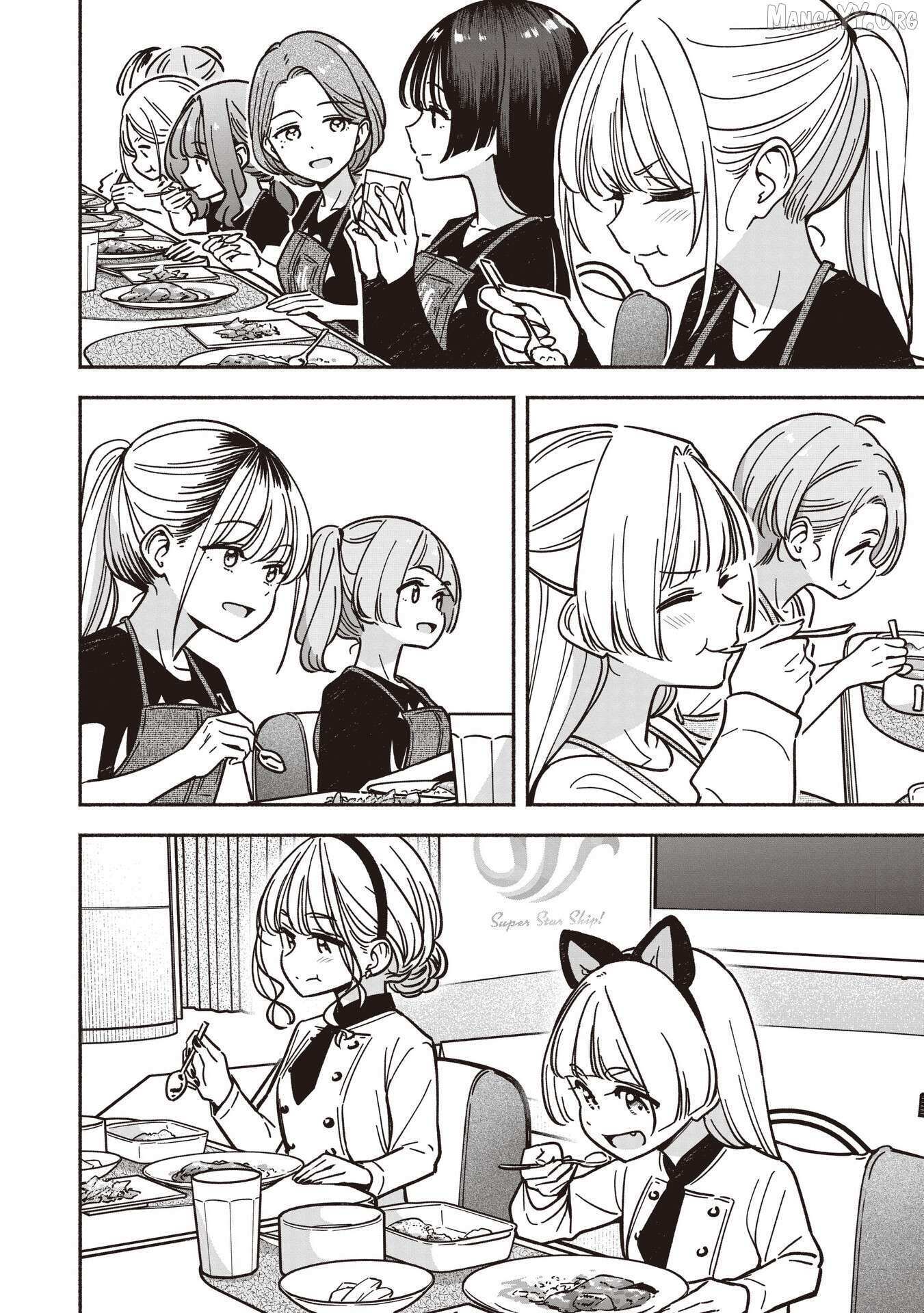 Read IDOL×IDOL STORY! Manga Online