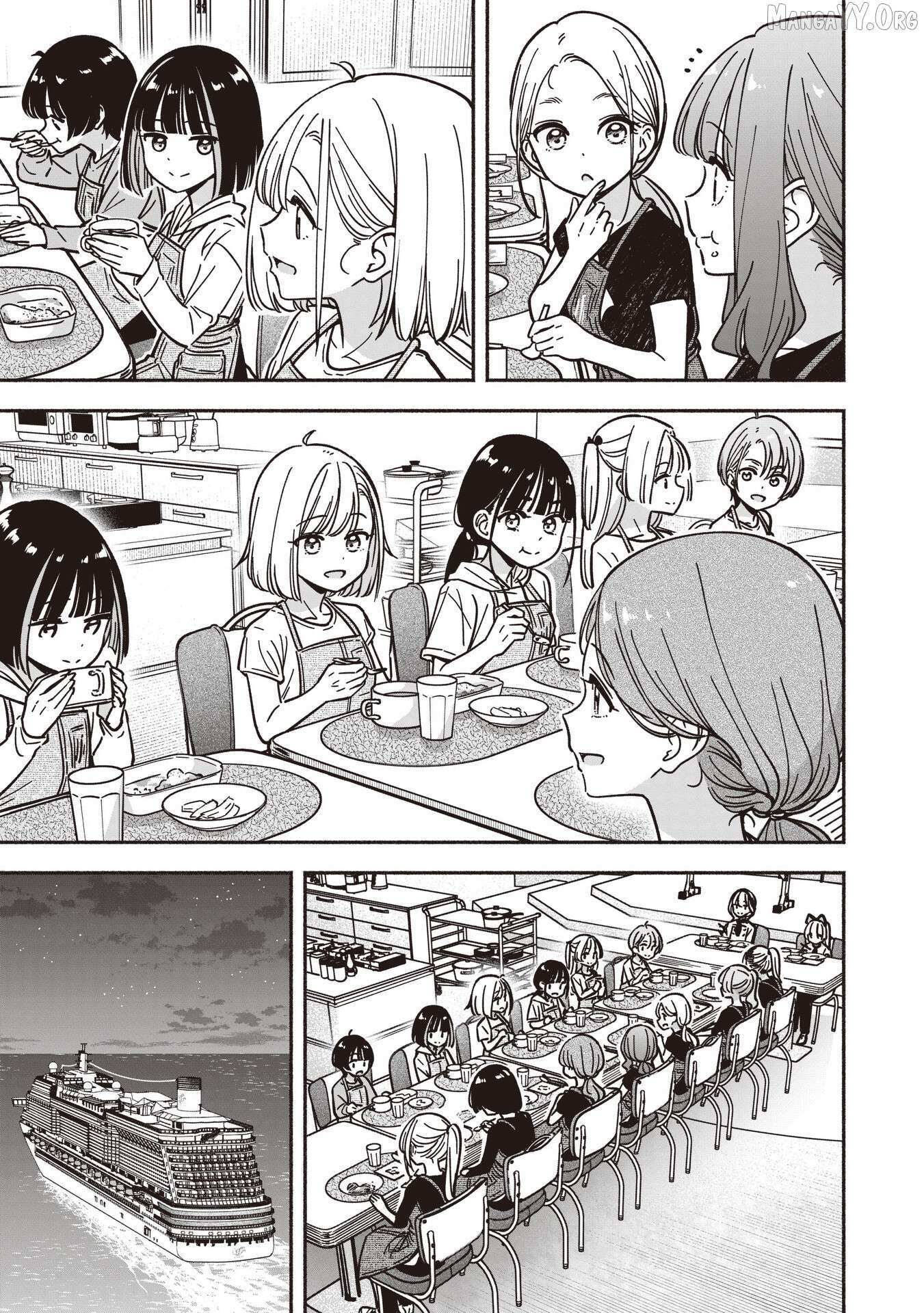 Read IDOL×IDOL STORY! Manga Online