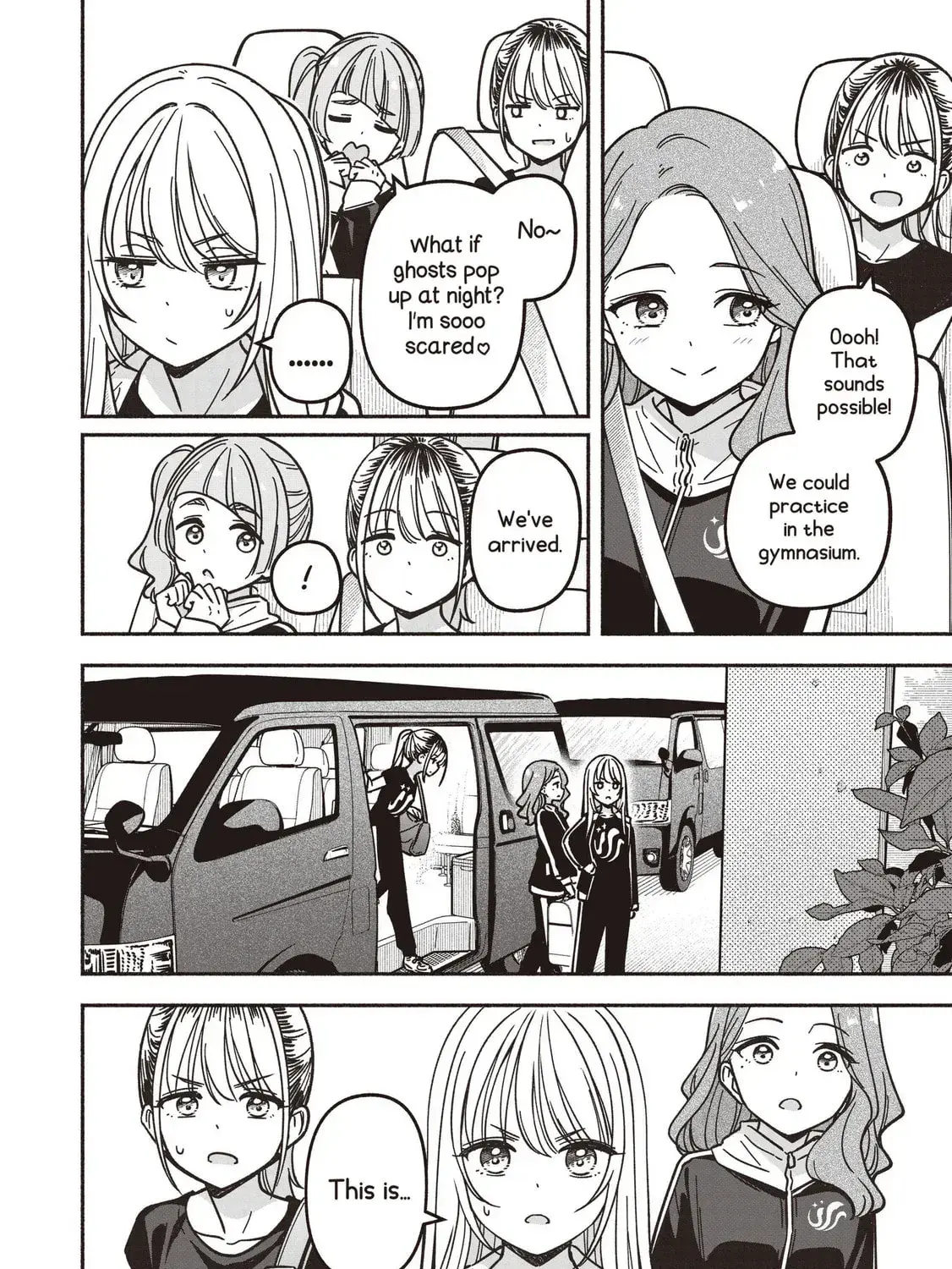 Read IDOL×IDOL STORY! Manga Online