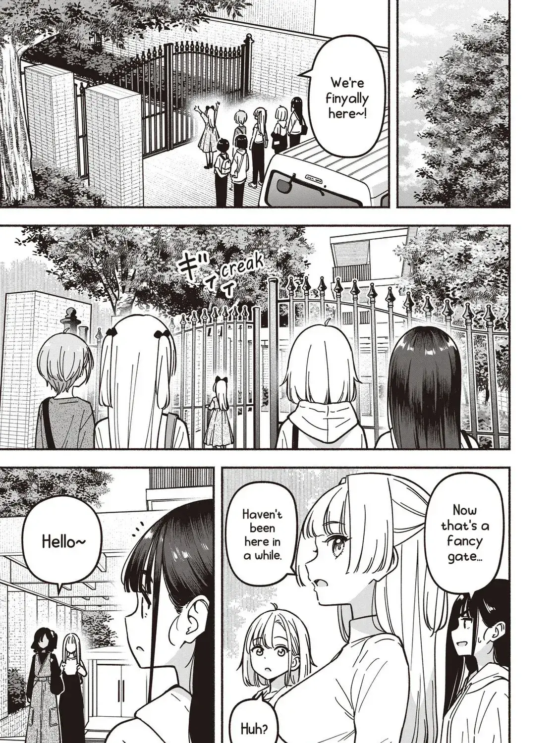 Read IDOL×IDOL STORY! Manga Online