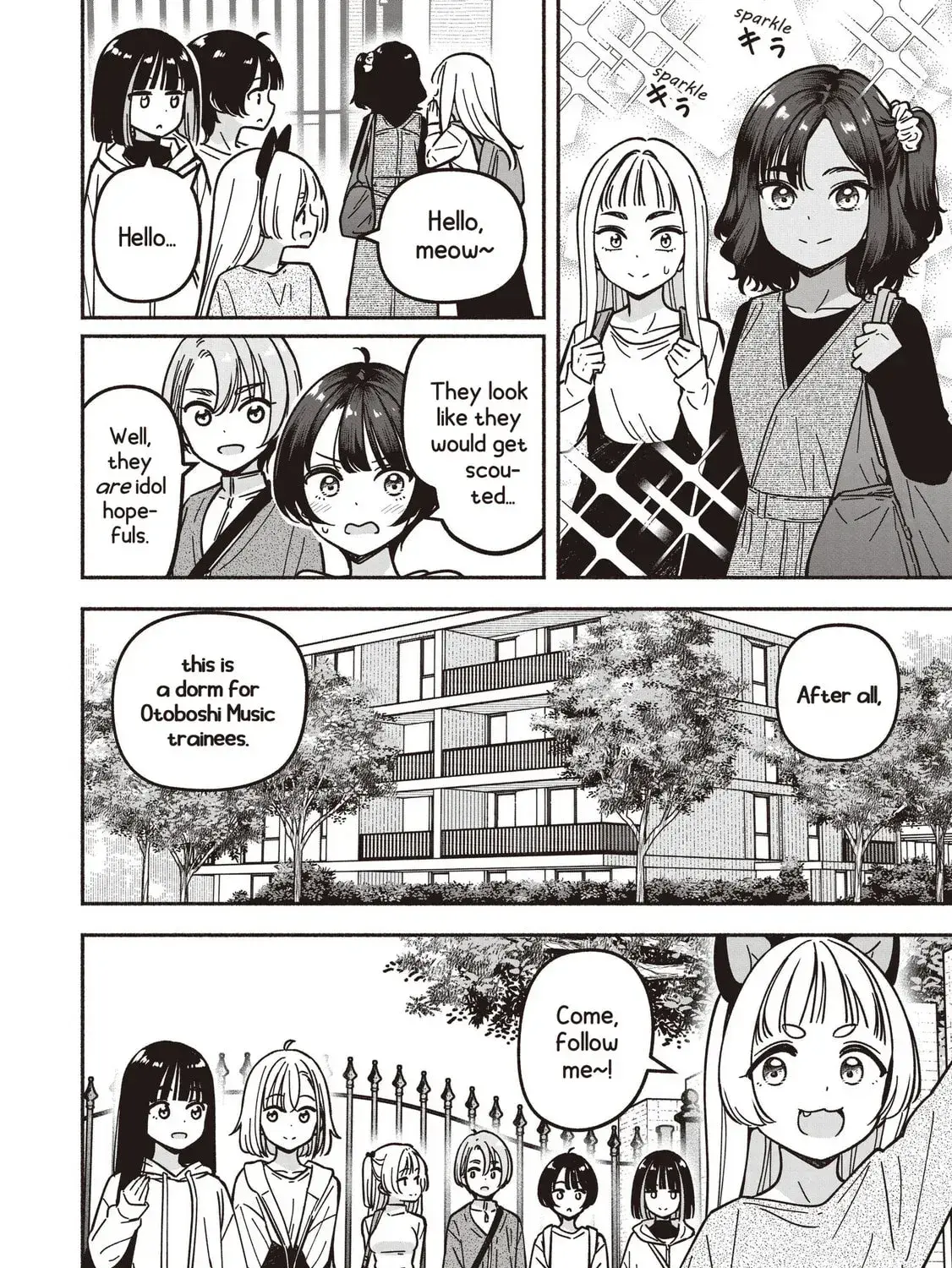 Read IDOL×IDOL STORY! Manga Online