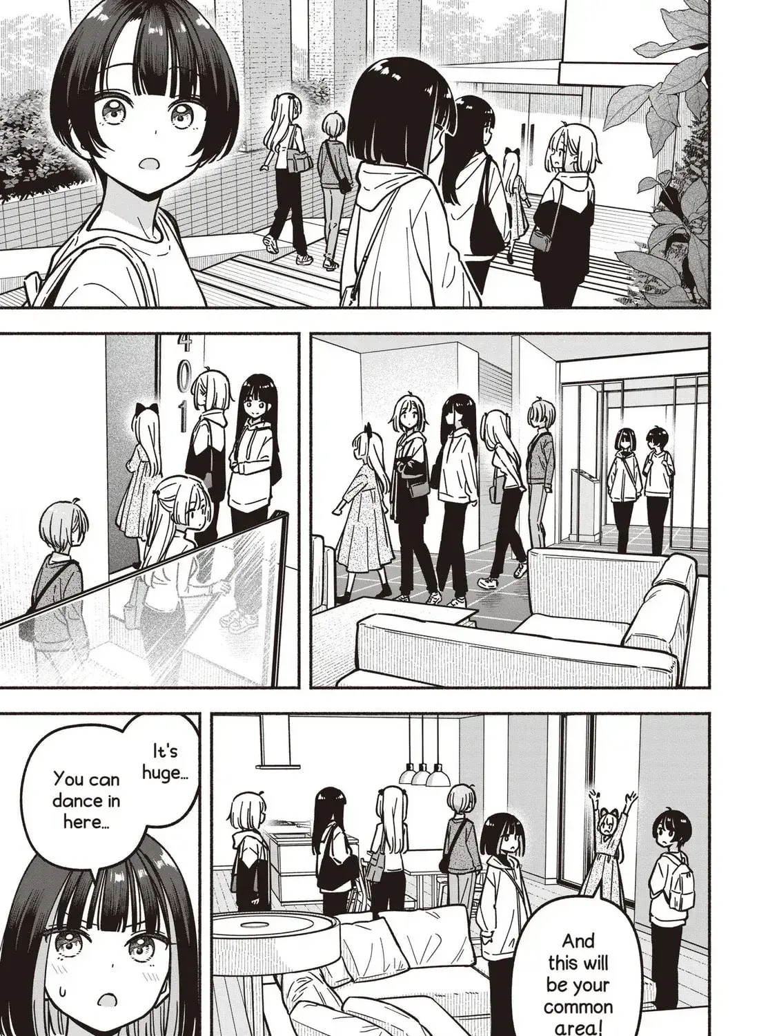 Read IDOL×IDOL STORY! Manga Online