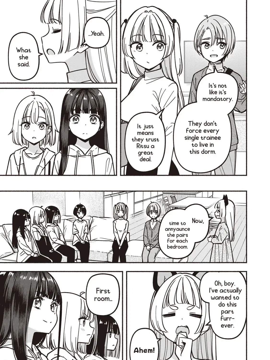 Read IDOL×IDOL STORY! Manga Online