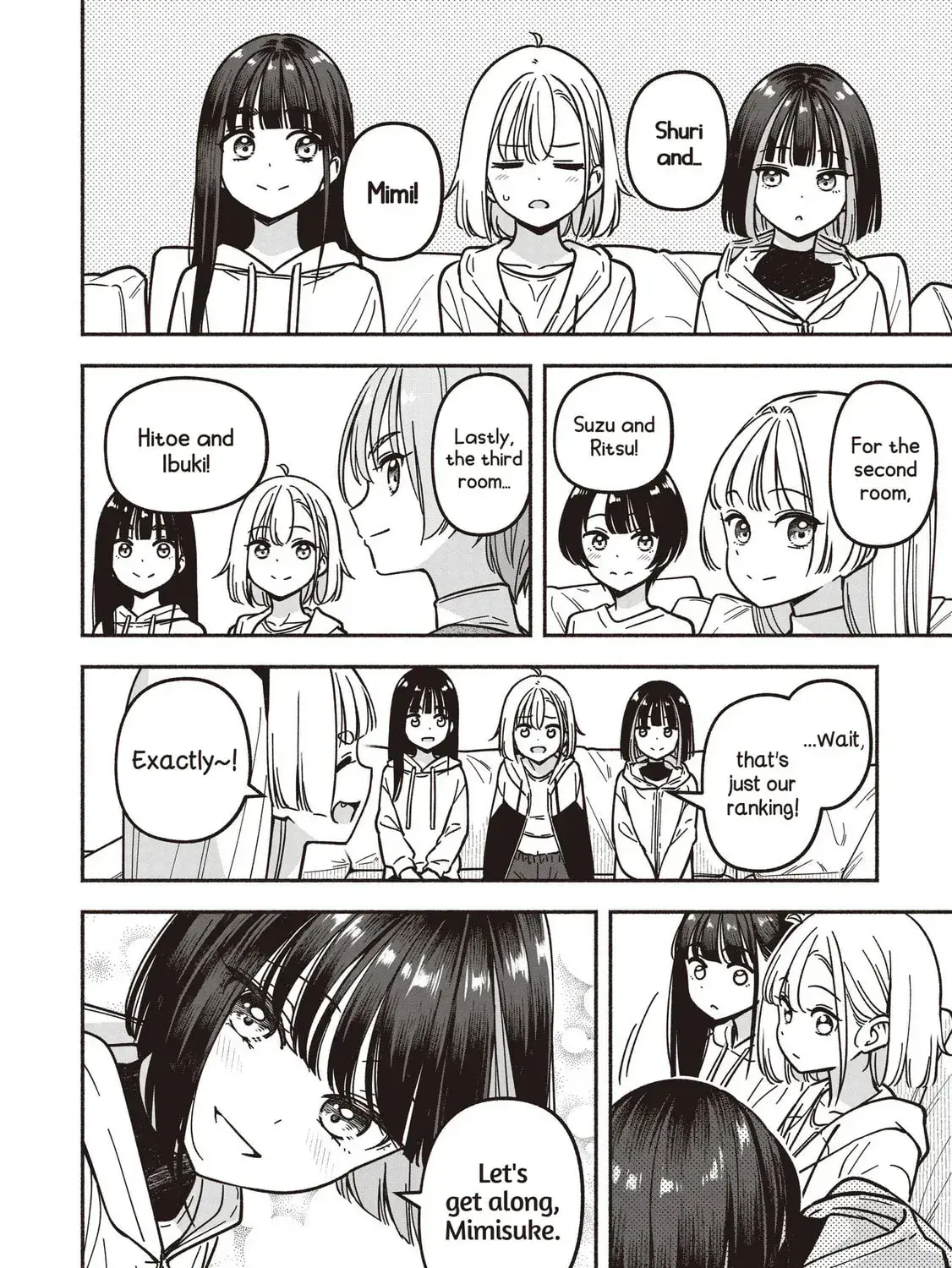 Read IDOL×IDOL STORY! Manga Online