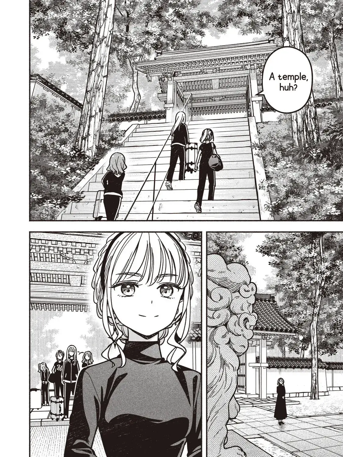 Read IDOL×IDOL STORY! Manga Online