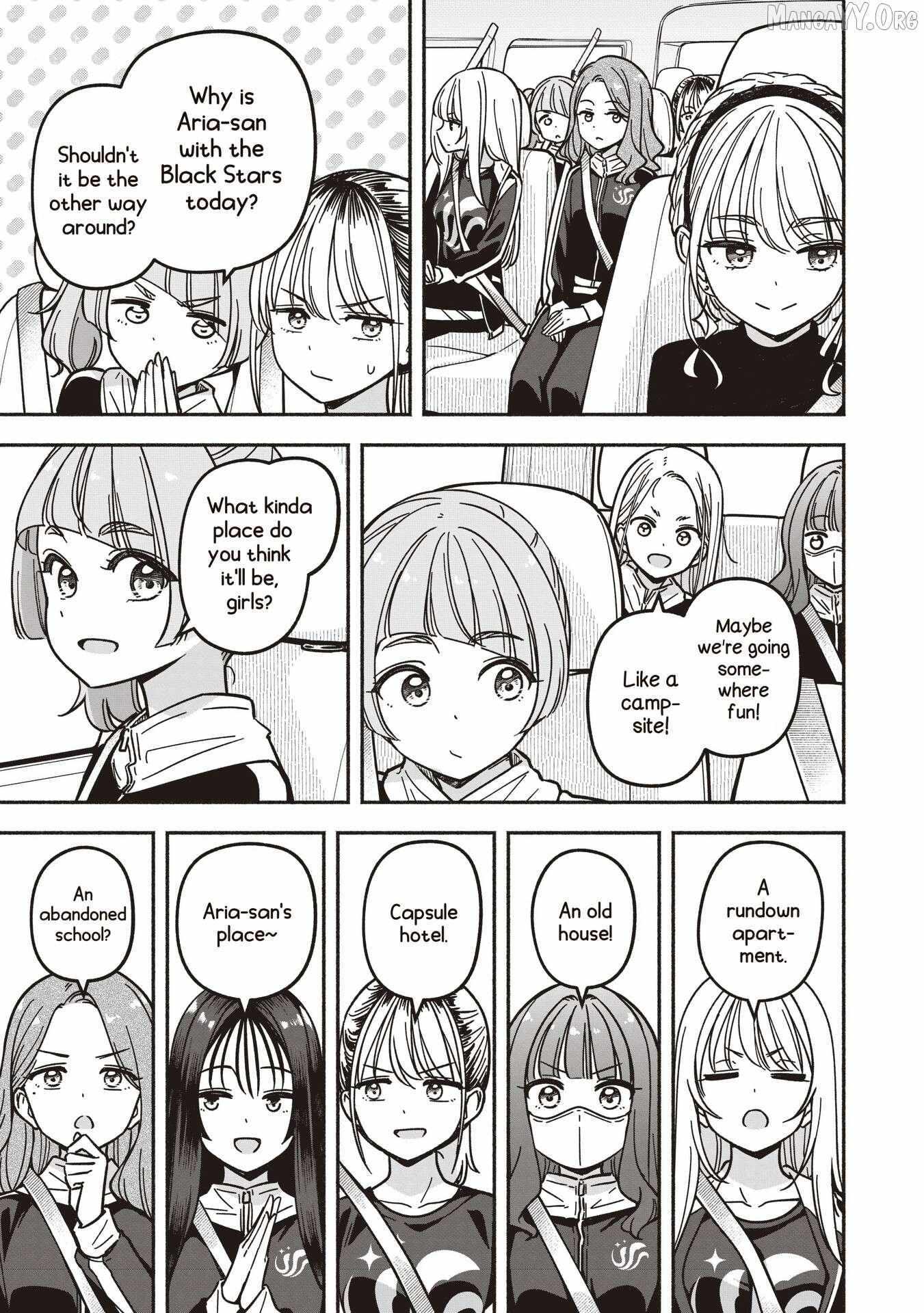 Read IDOL×IDOL STORY! Manga Online