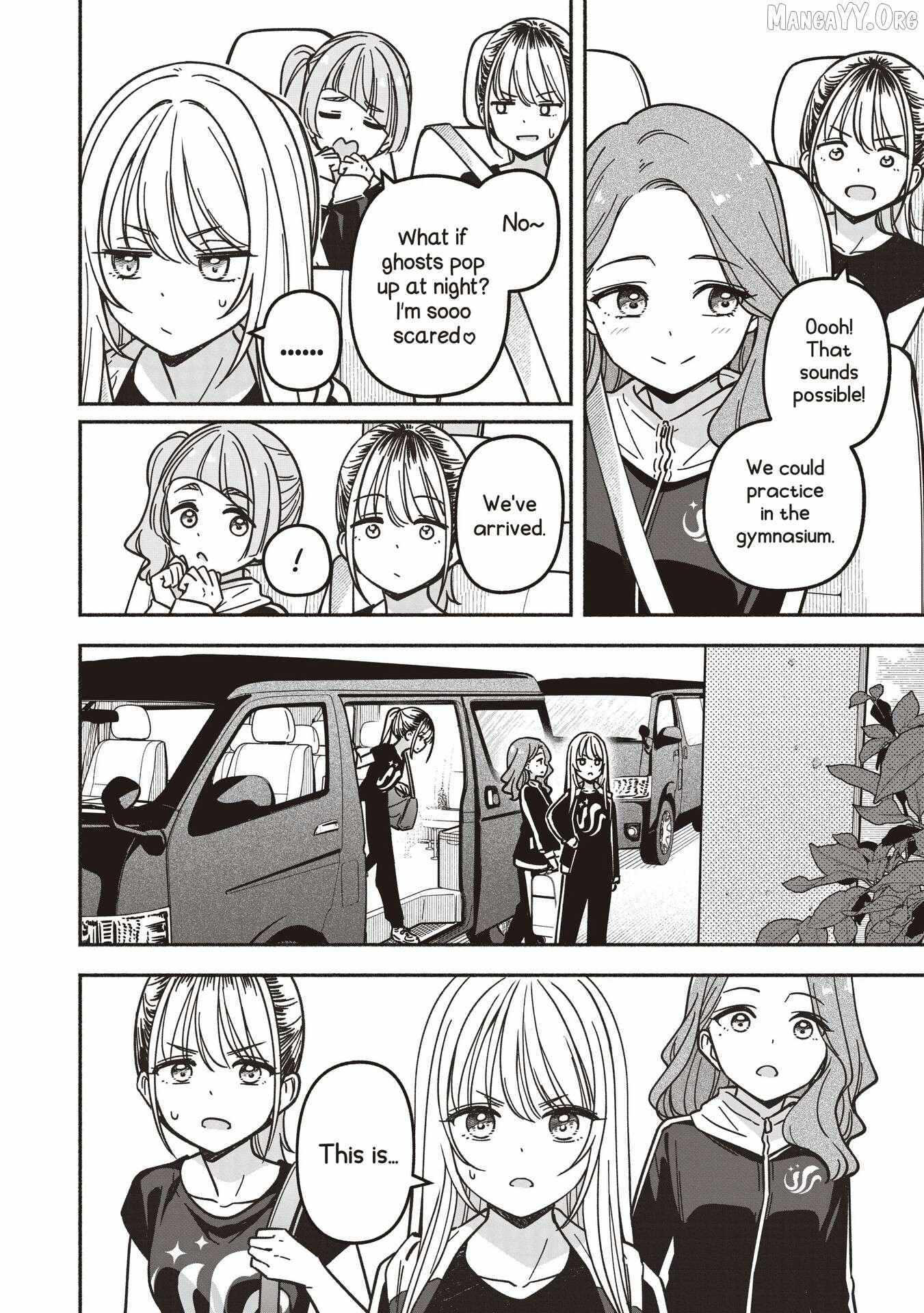 Read IDOL×IDOL STORY! Manga Online