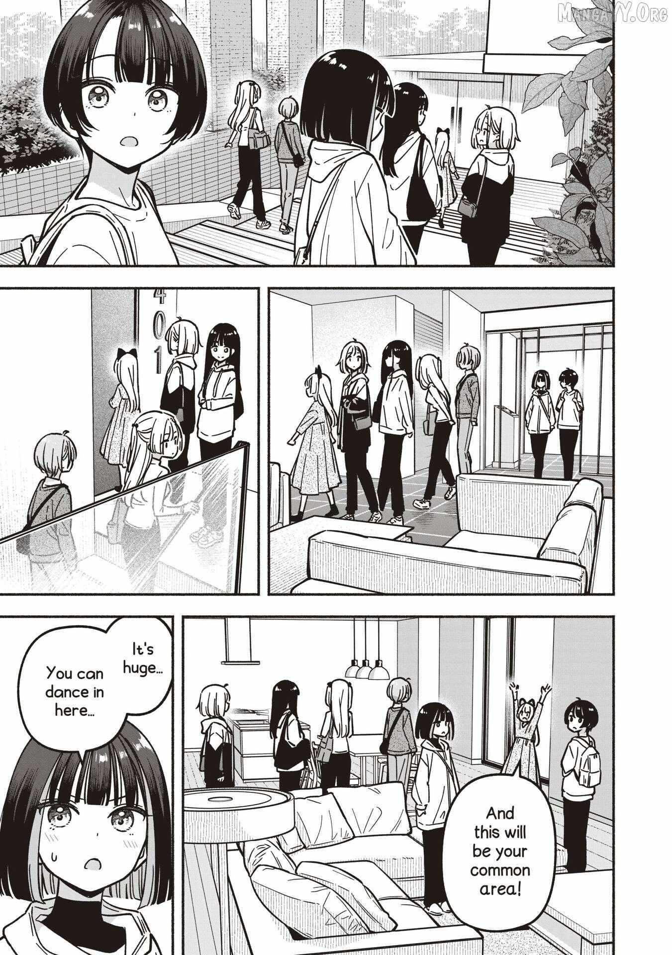 Read IDOL×IDOL STORY! Manga Online