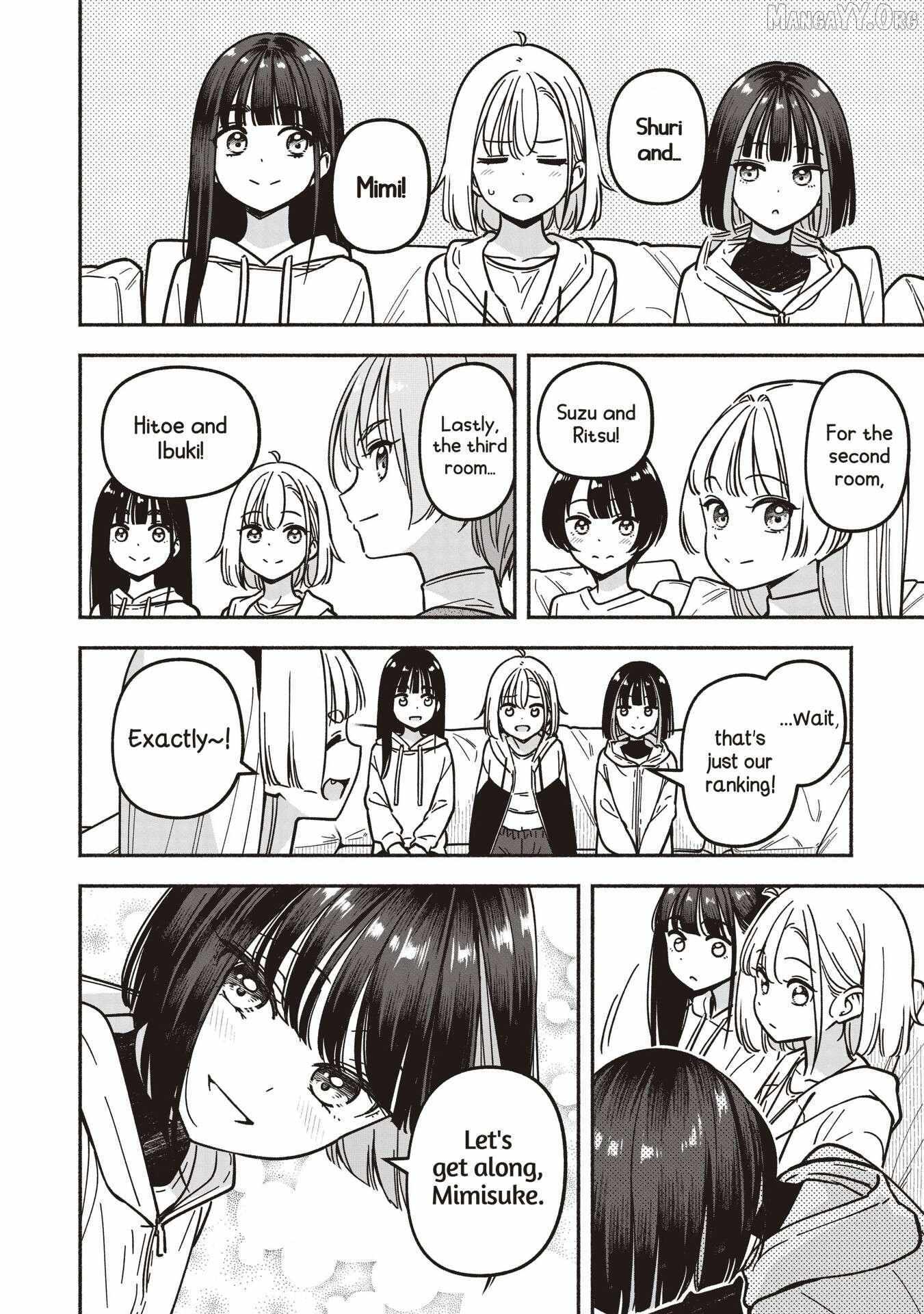 Read IDOL×IDOL STORY! Manga Online