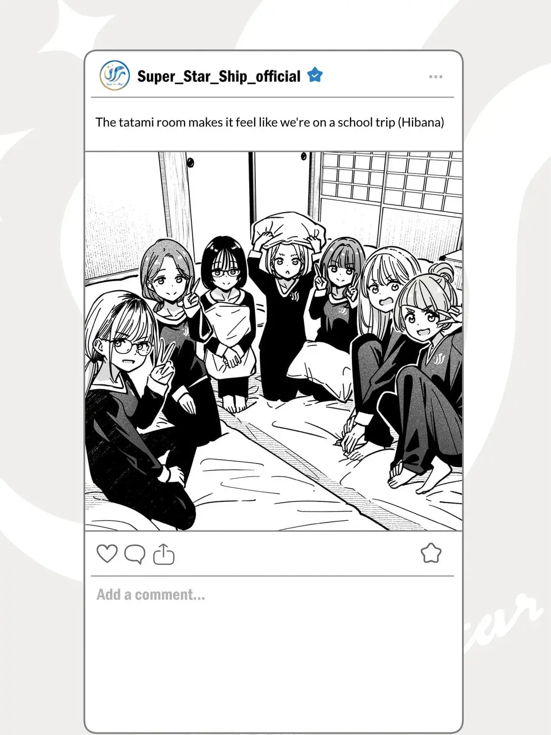 Read IDOL×IDOL STORY! Manga Online