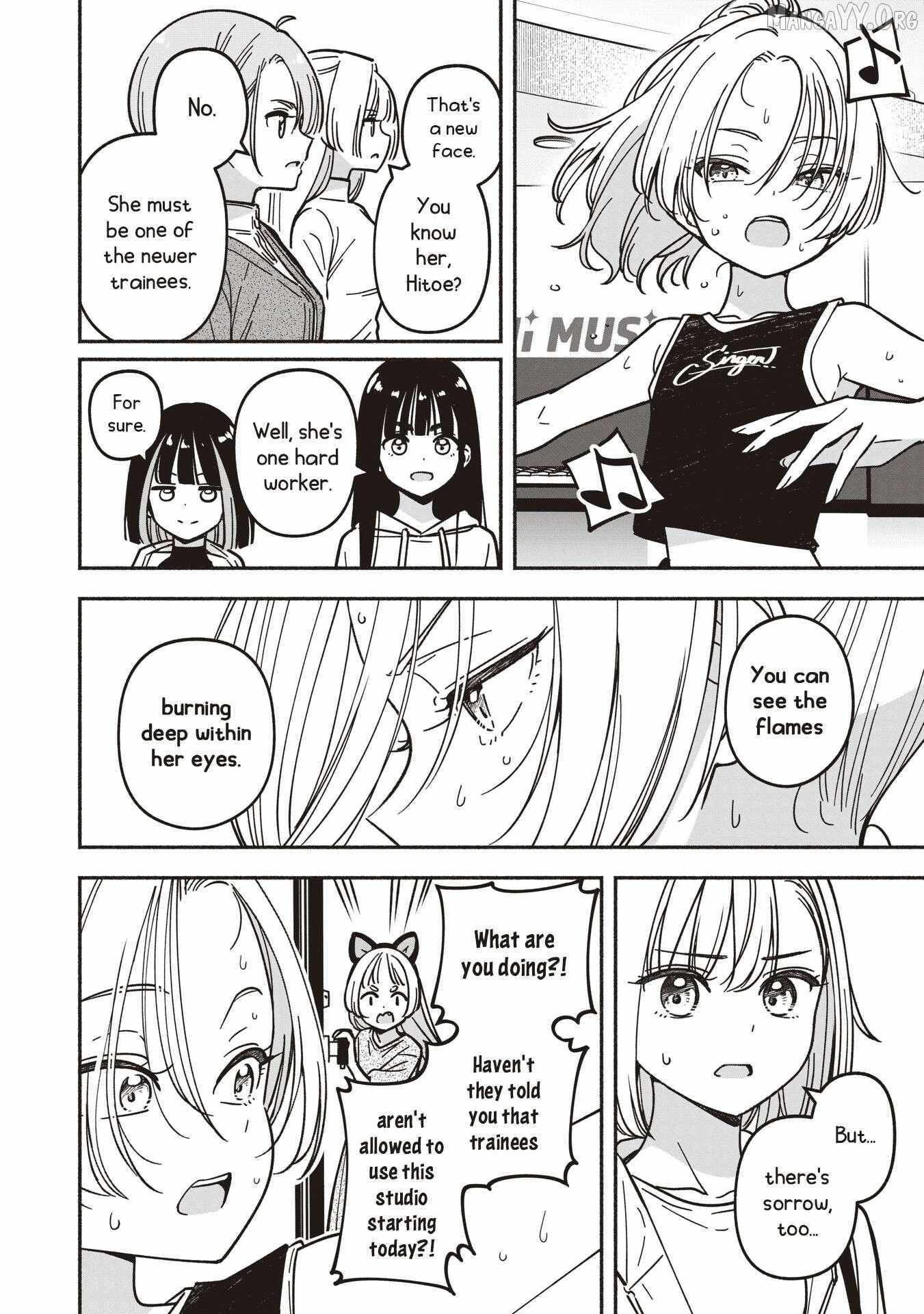 Read IDOL×IDOL STORY! Manga Online