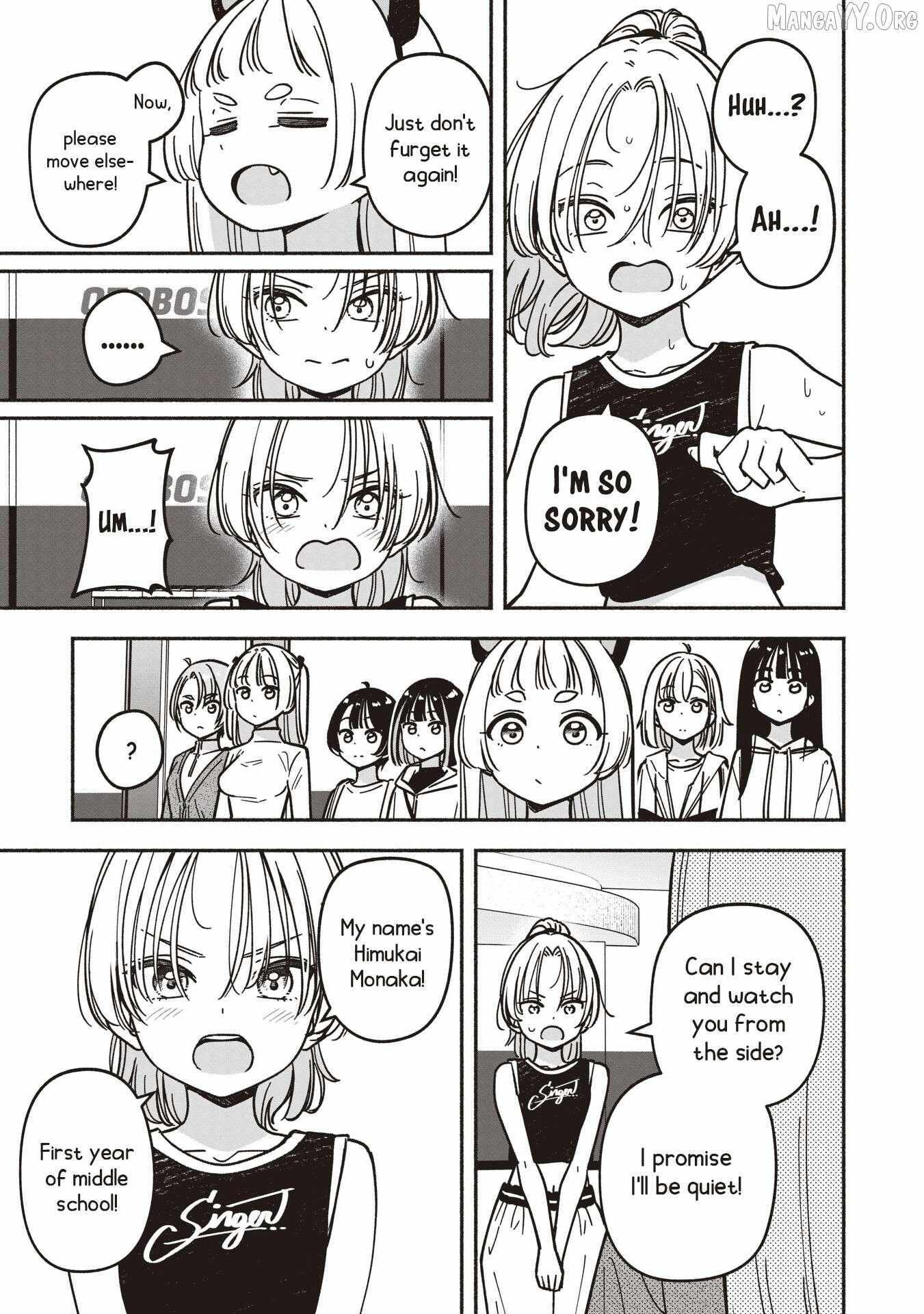 Read IDOL×IDOL STORY! Manga Online