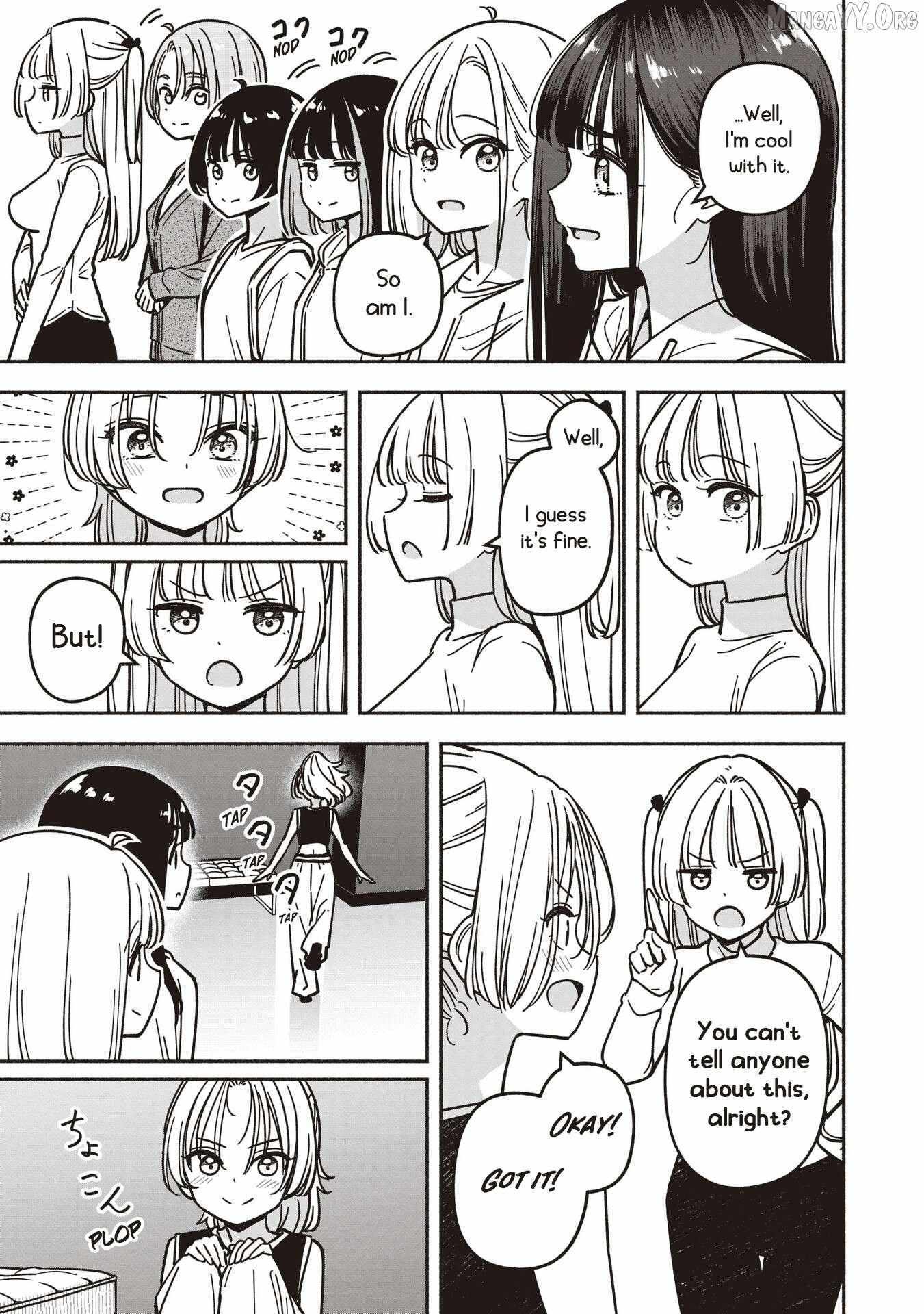 Read IDOL×IDOL STORY! Manga Online