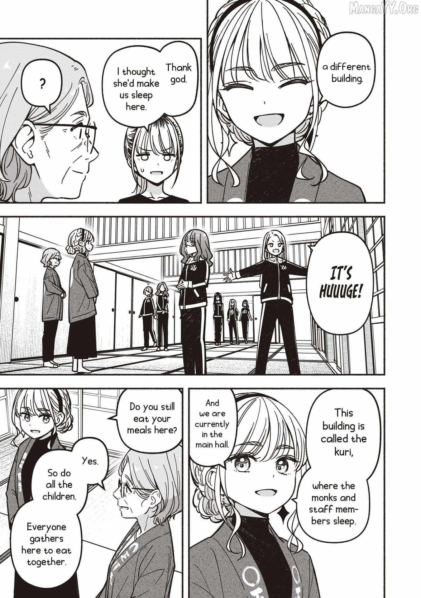 Read IDOL×IDOL STORY! Manga Online