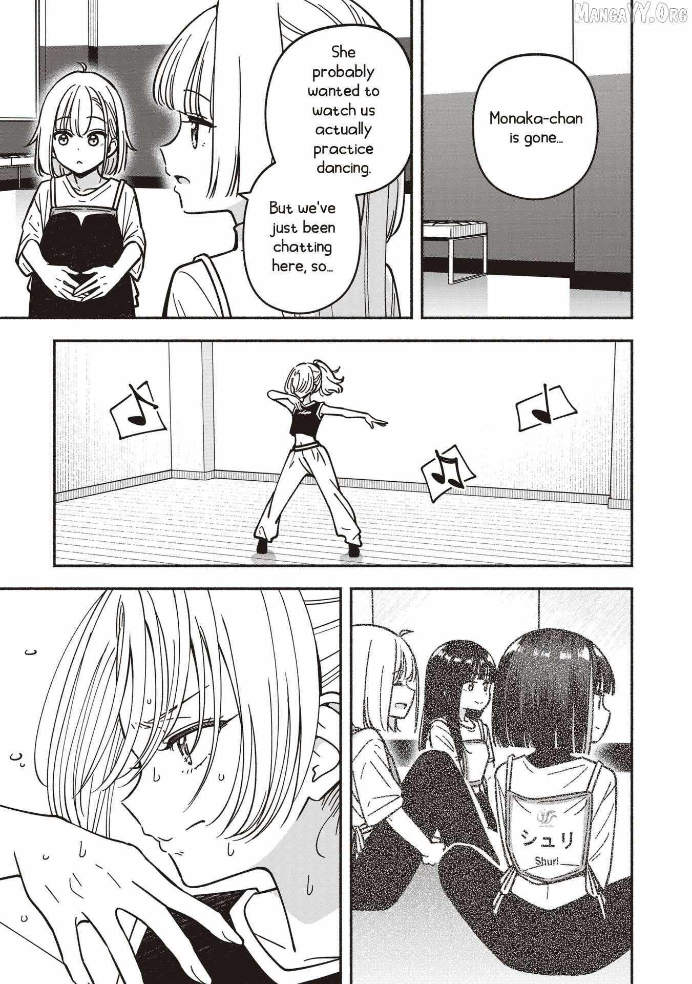 Read IDOL×IDOL STORY! Manga Online