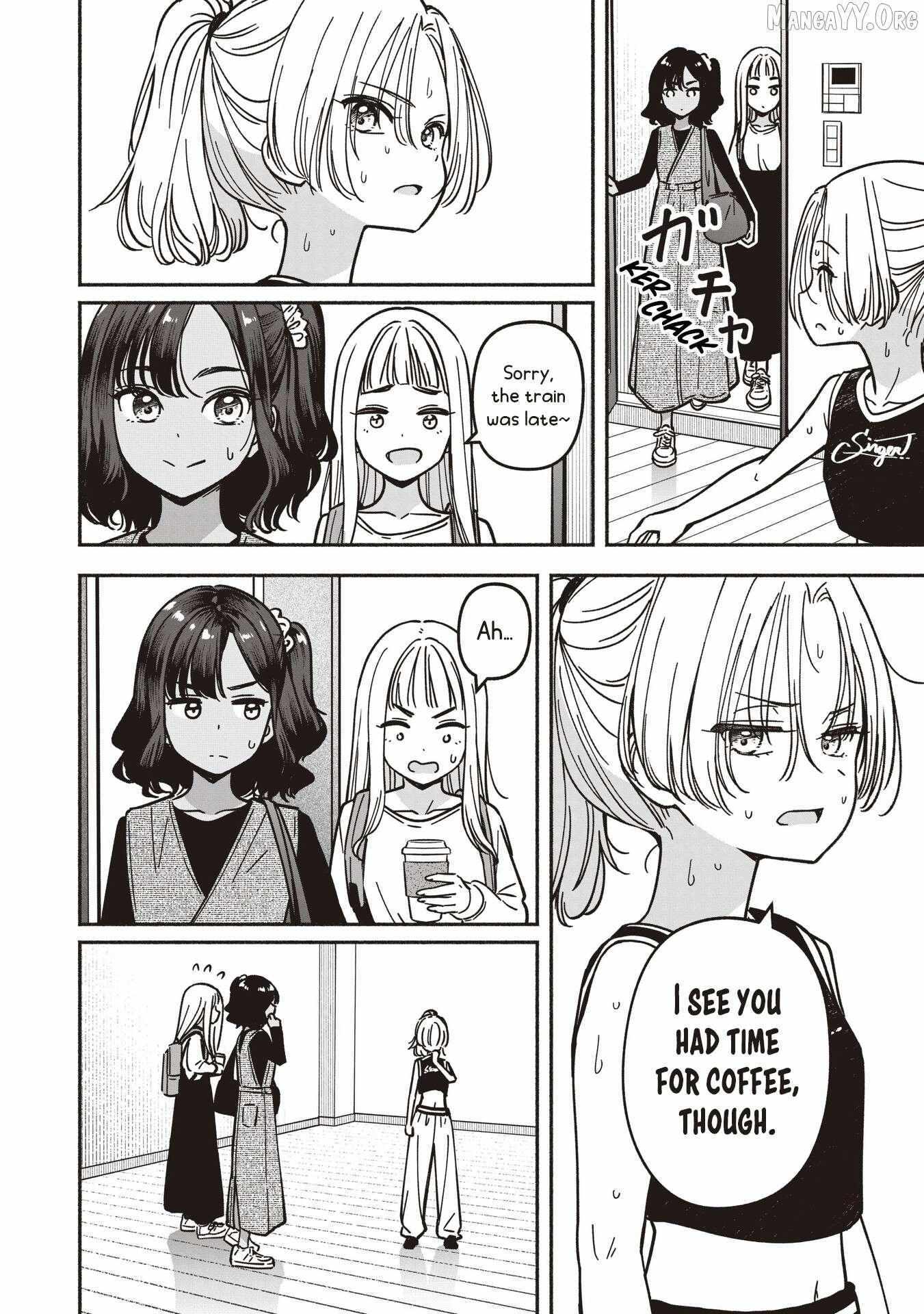 Read IDOL×IDOL STORY! Manga Online