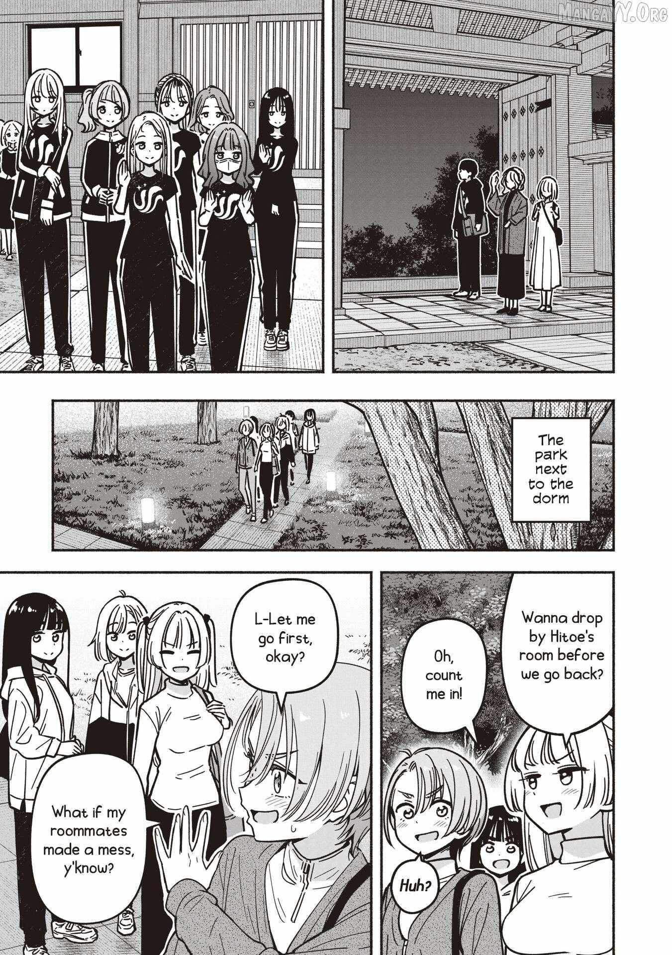 Read IDOL×IDOL STORY! Manga Online