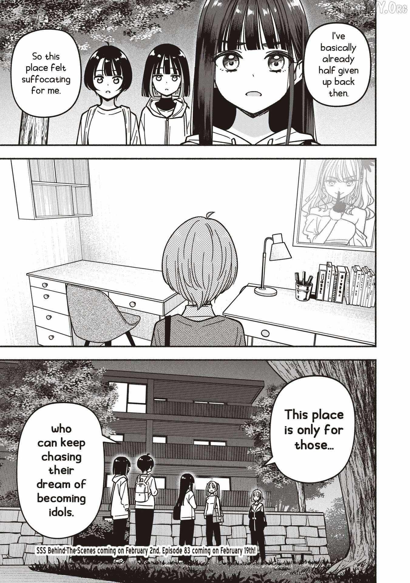 Read IDOL×IDOL STORY! Manga Online