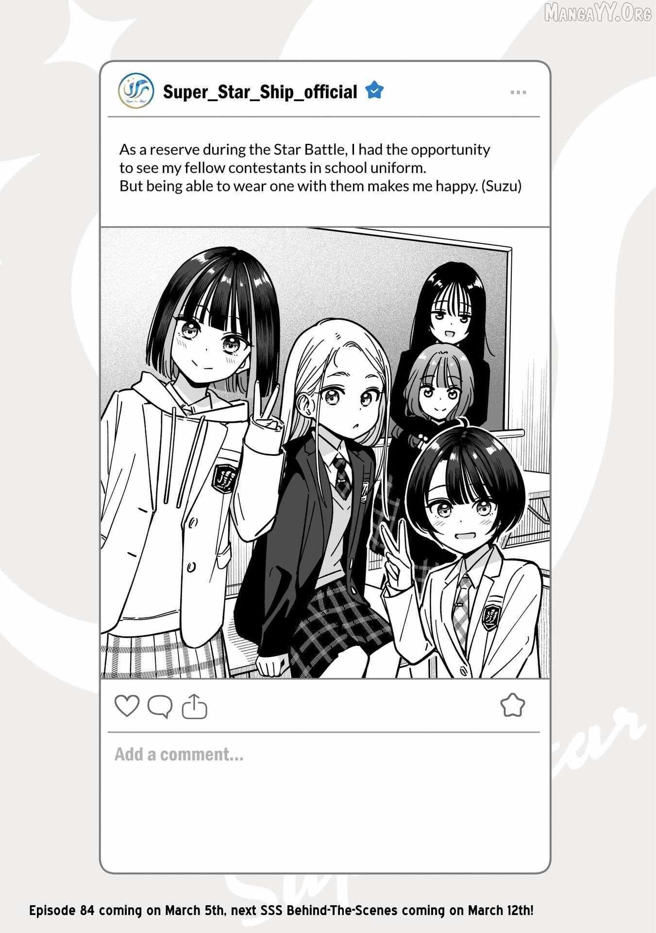 Read IDOL×IDOL STORY! Manga Online