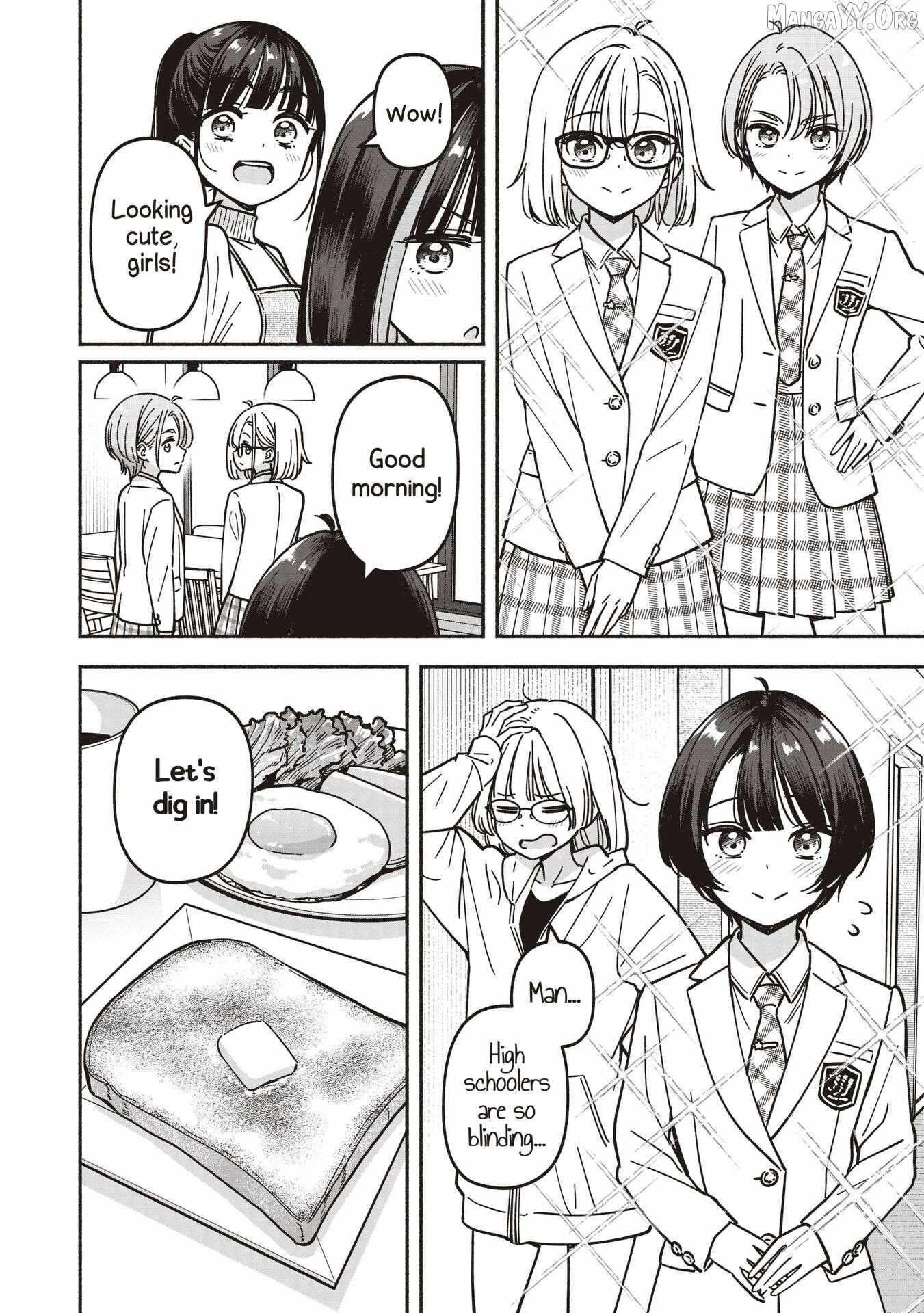 Read IDOL×IDOL STORY! Manga Online