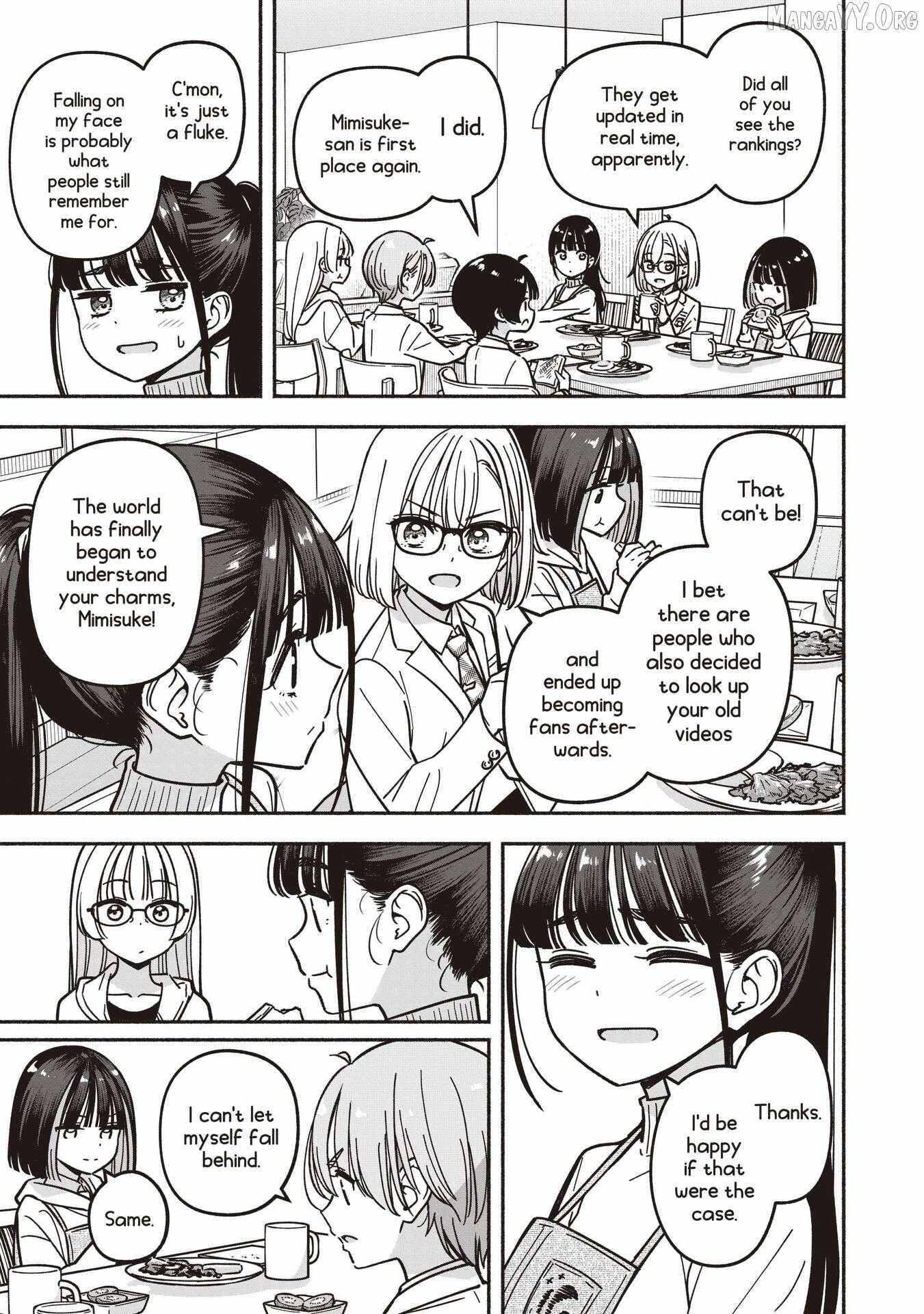 Read IDOL×IDOL STORY! Manga Online