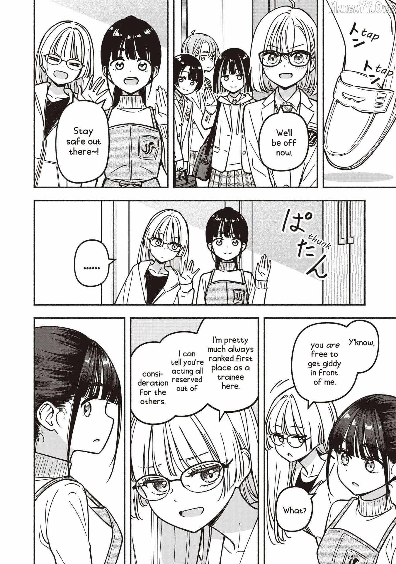 Read IDOL×IDOL STORY! Manga Online