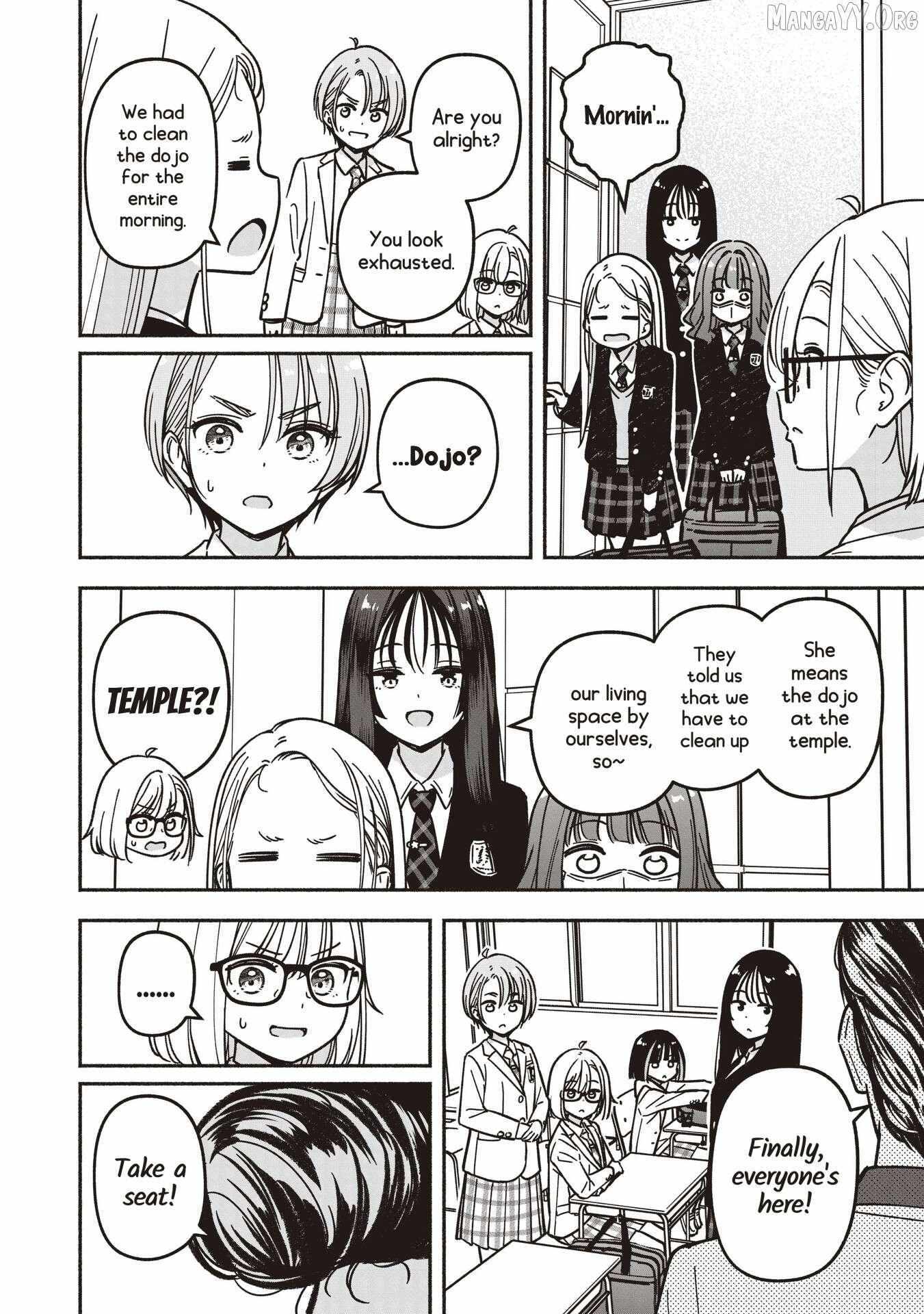 Read IDOL×IDOL STORY! Manga Online