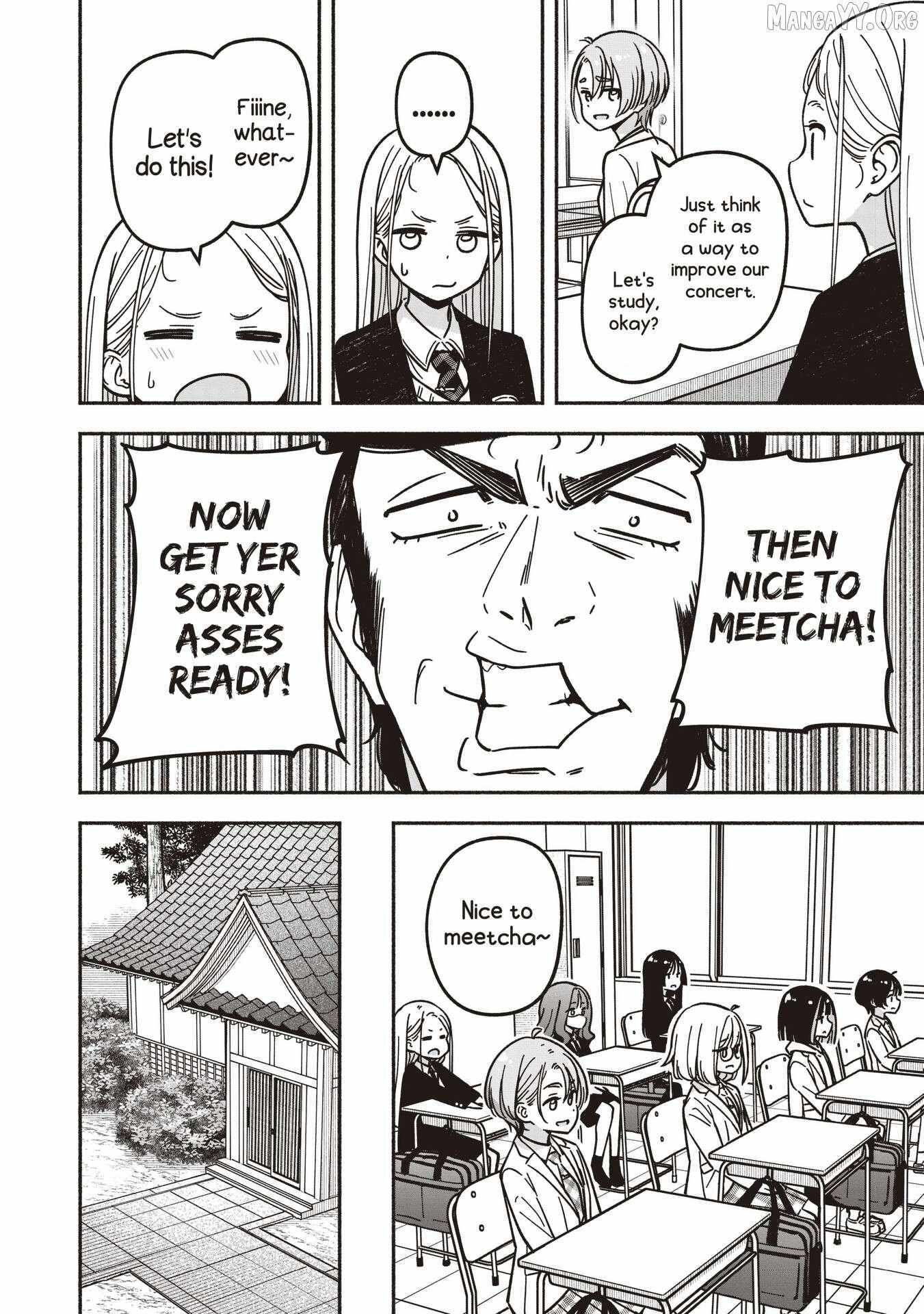 Read IDOL×IDOL STORY! Manga Online