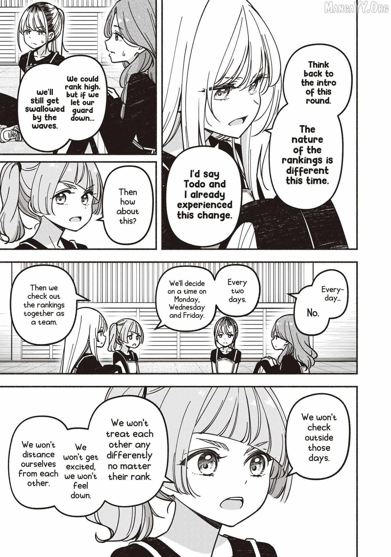 Read IDOL×IDOL STORY! Manga Online