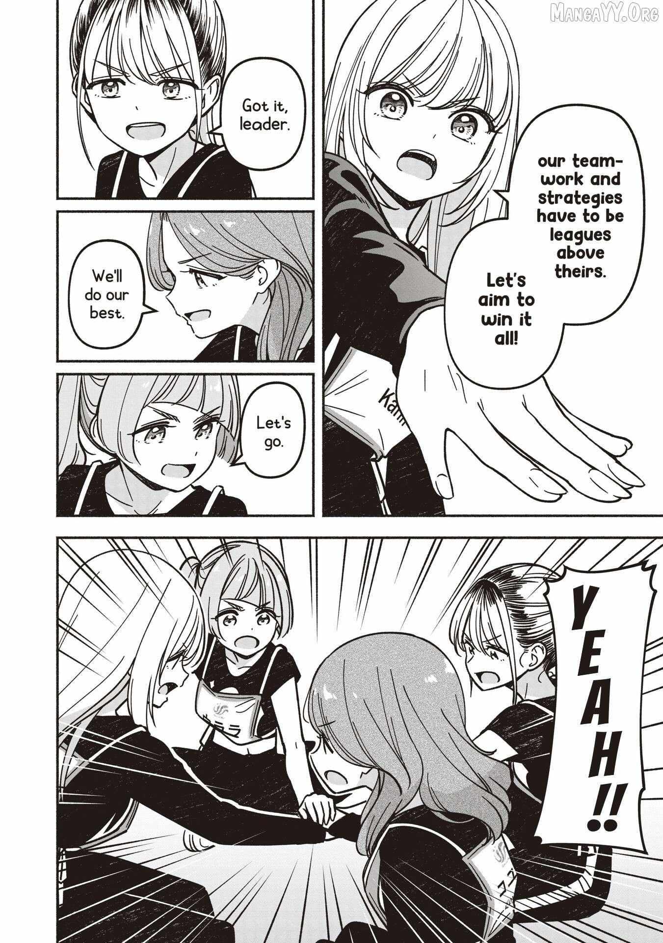 Read IDOL×IDOL STORY! Manga Online