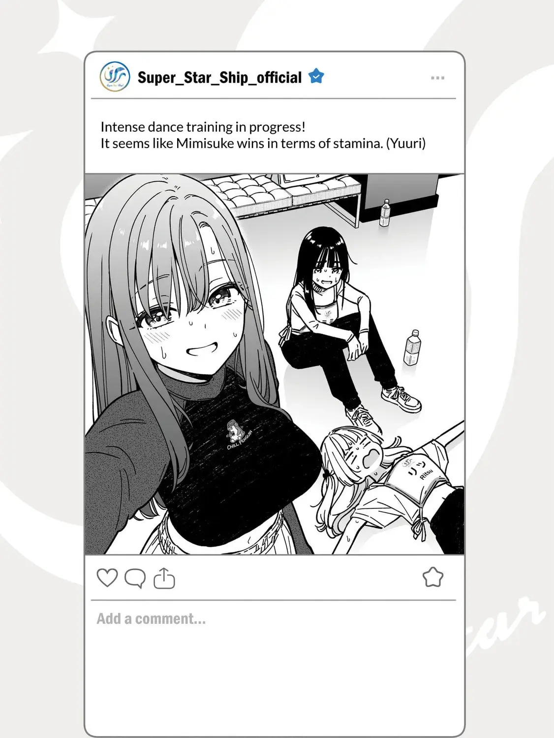 Read IDOL×IDOL STORY! Manga Online