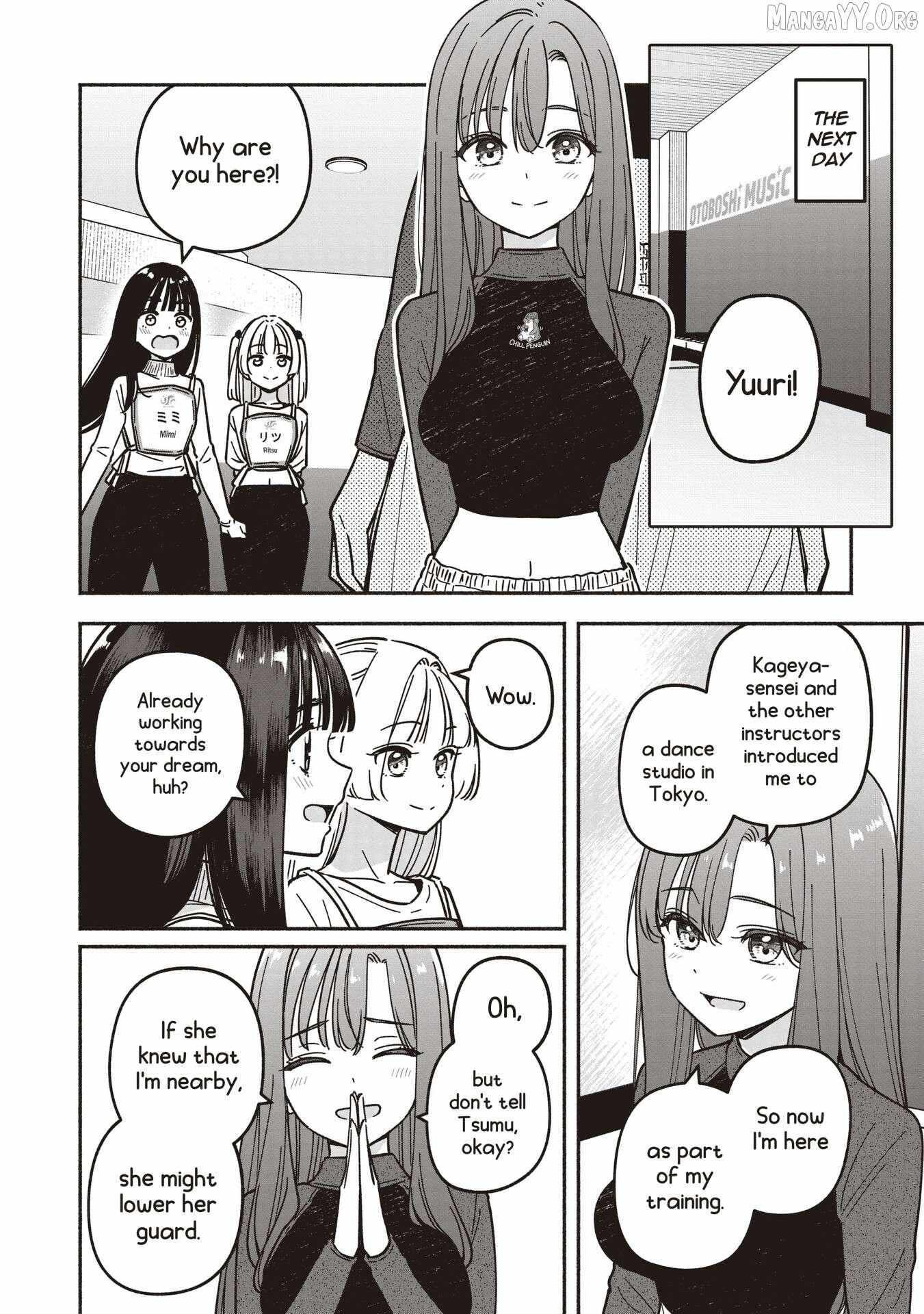 Read IDOL×IDOL STORY! Manga Online