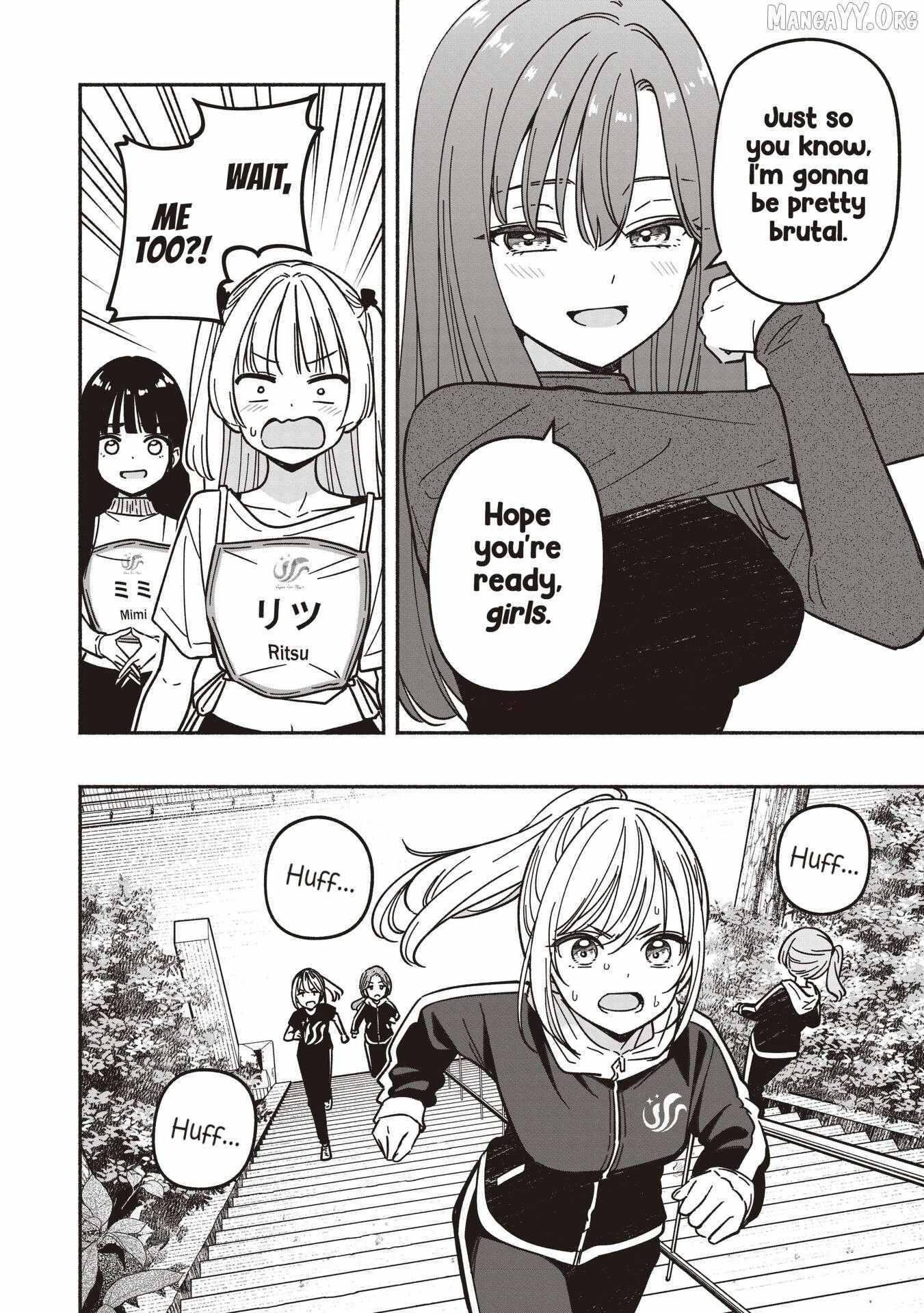 Read IDOL×IDOL STORY! Manga Online