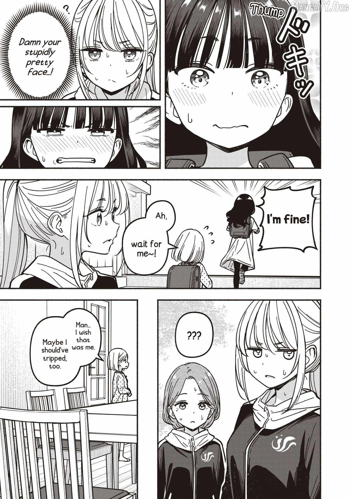 Read IDOL×IDOL STORY! Manga Online