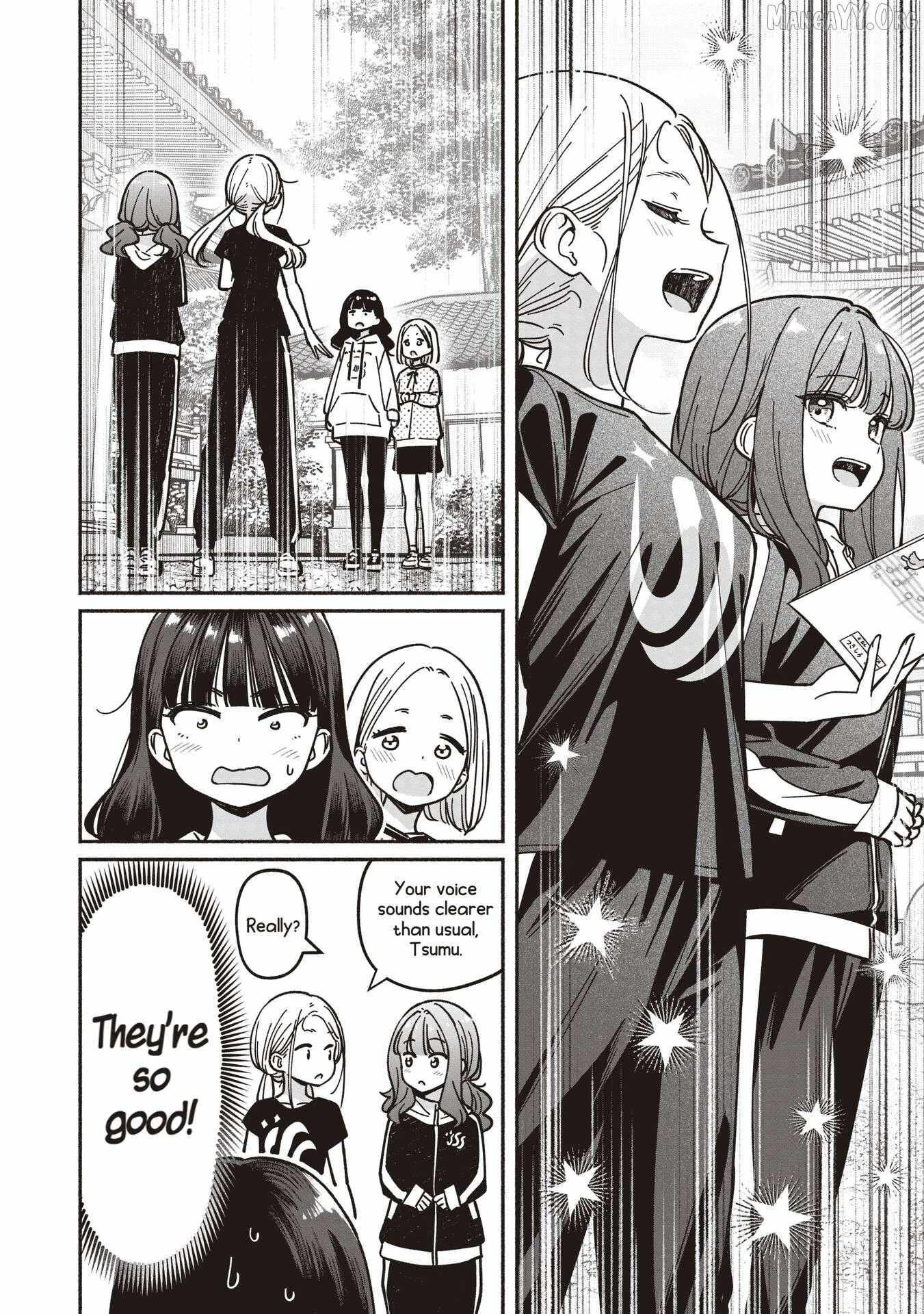 Read IDOL×IDOL STORY! Manga Online