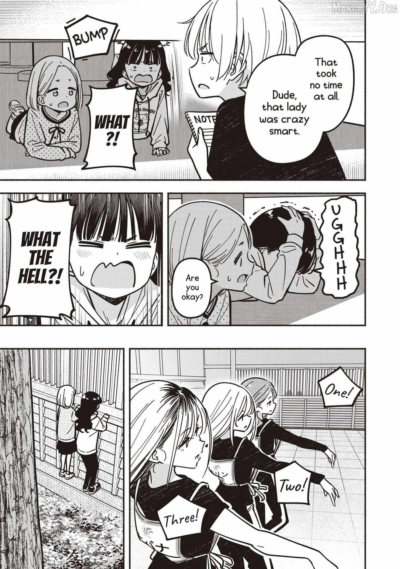 Read IDOL×IDOL STORY! Manga Online