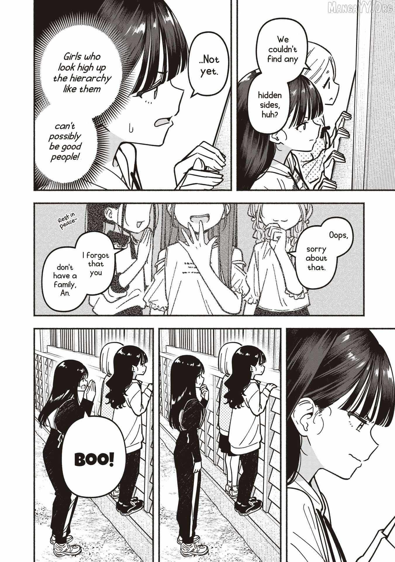 Read IDOL×IDOL STORY! Manga Online