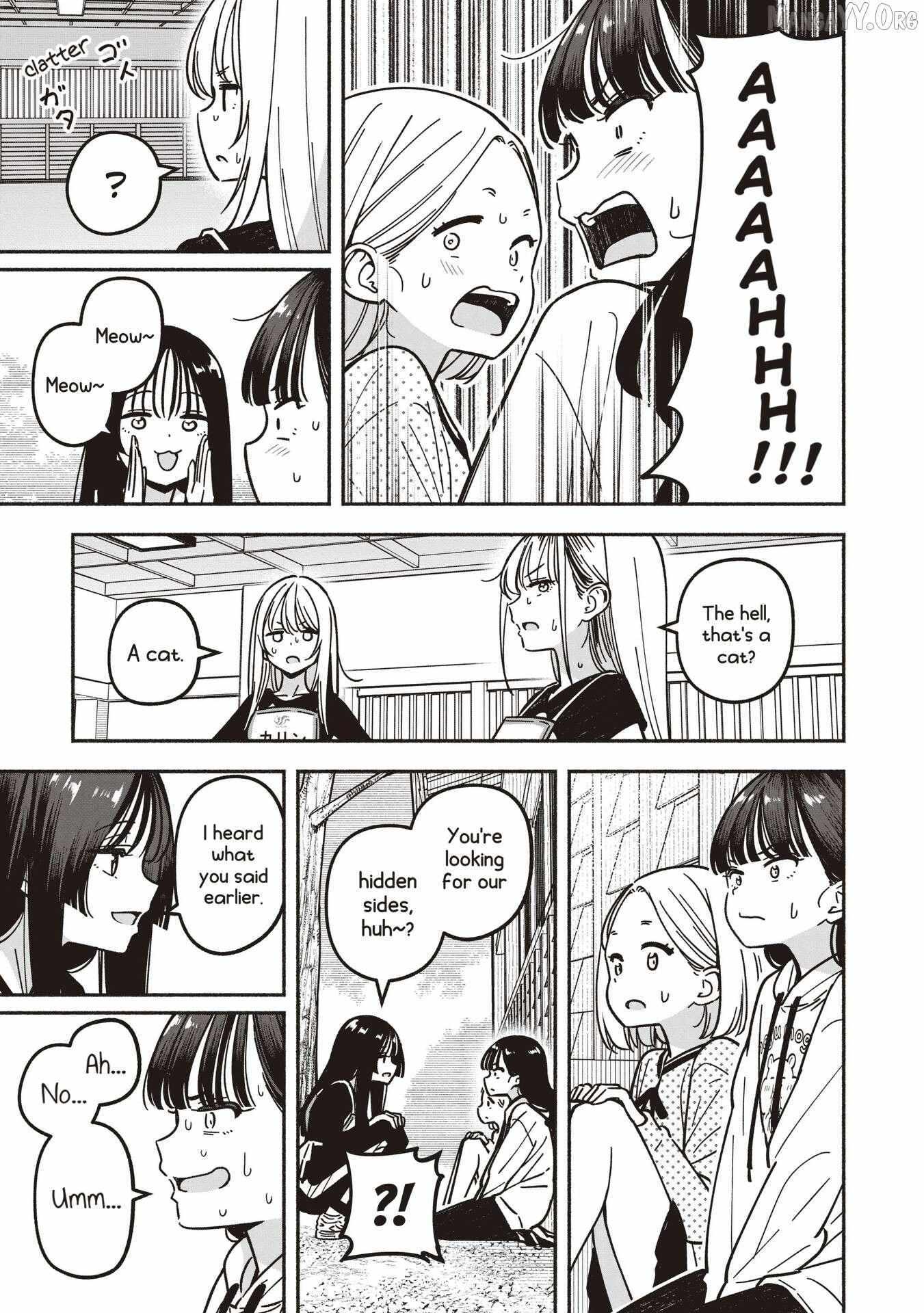 Read IDOL×IDOL STORY! Manga Online