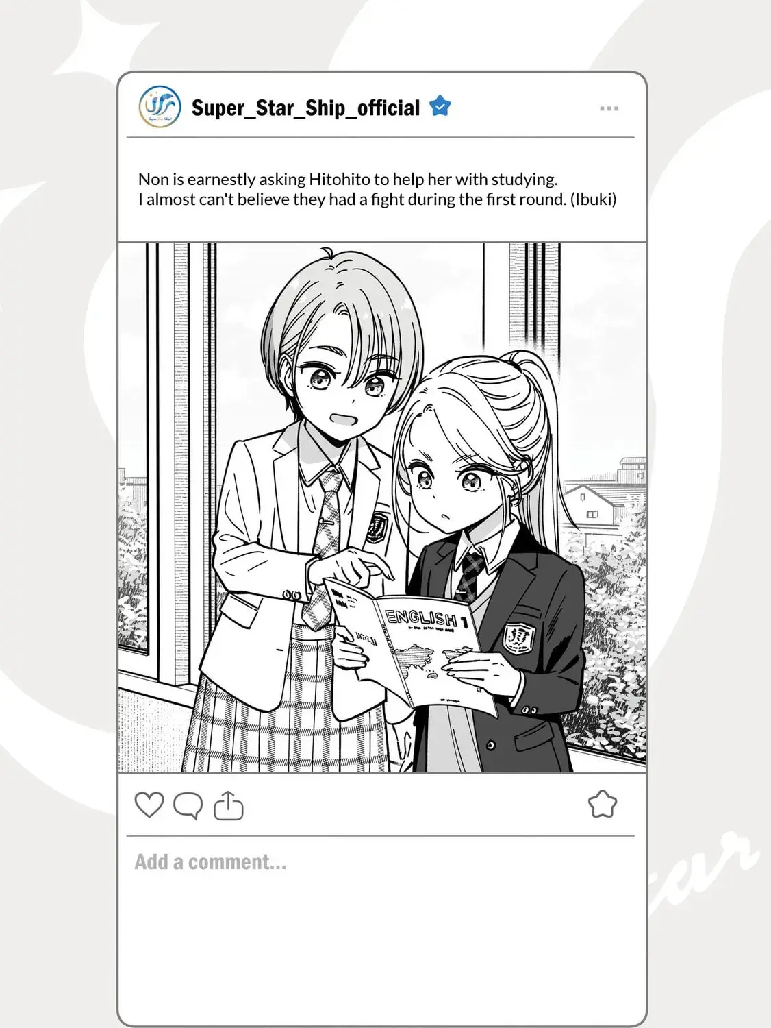 Read IDOL×IDOL STORY! Manga Online