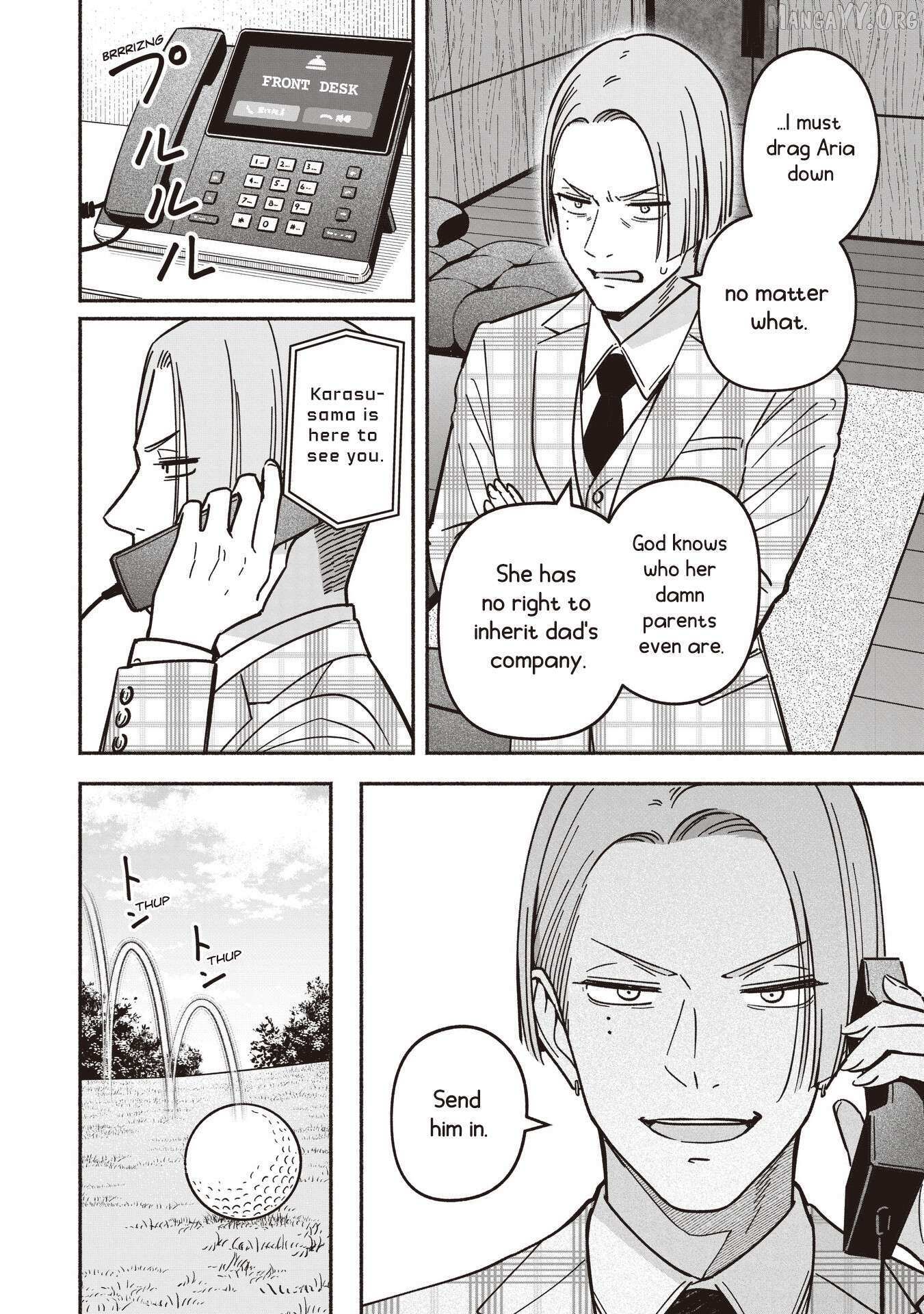 Read IDOL×IDOL STORY! Manga Online