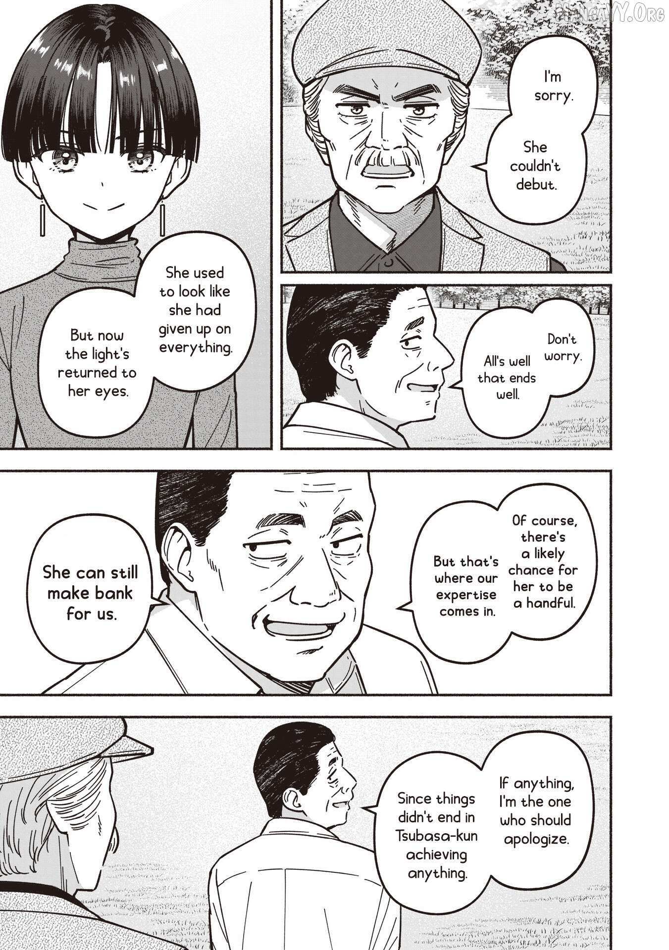 Read IDOL×IDOL STORY! Manga Online