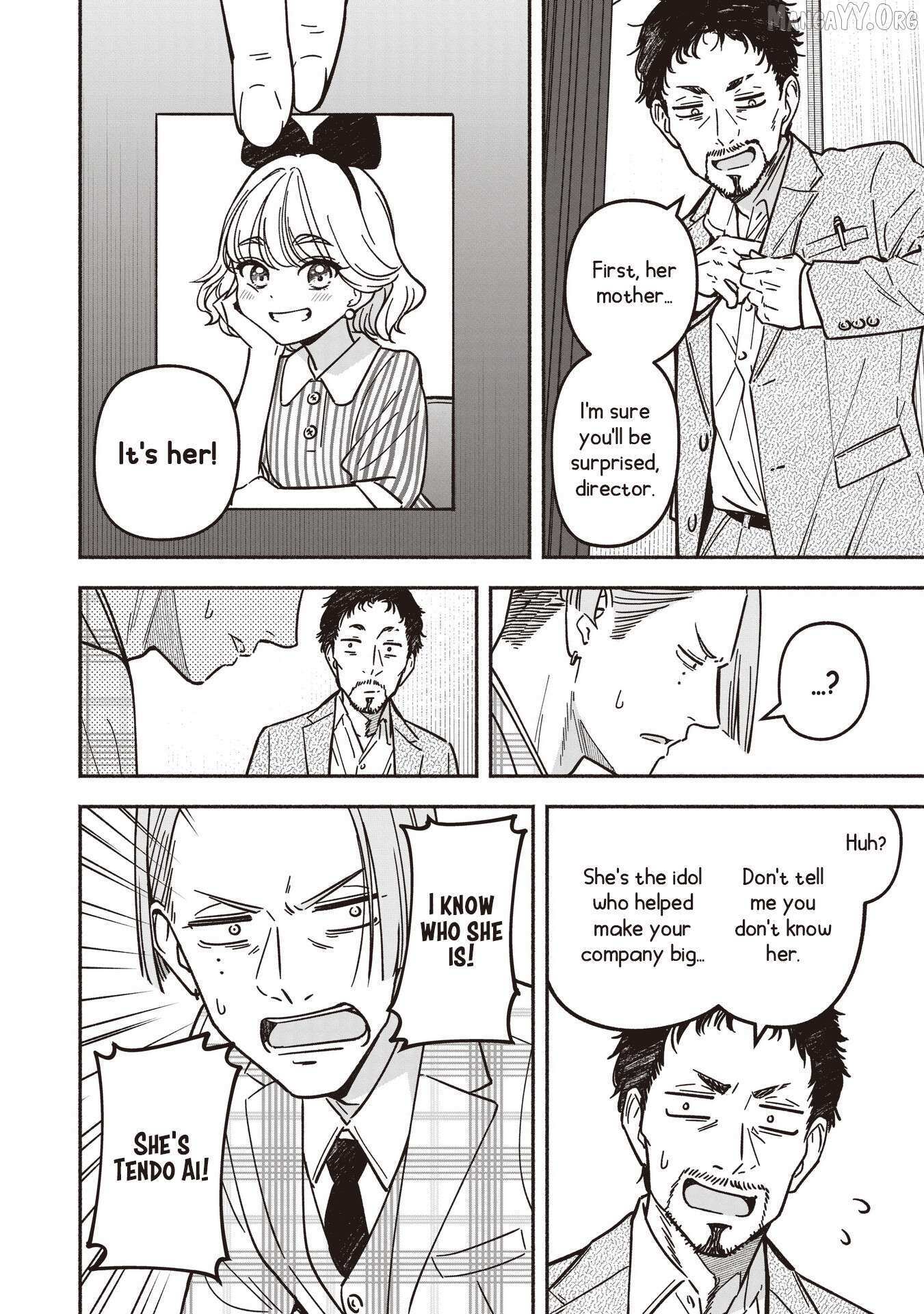 Read IDOL×IDOL STORY! Manga Online