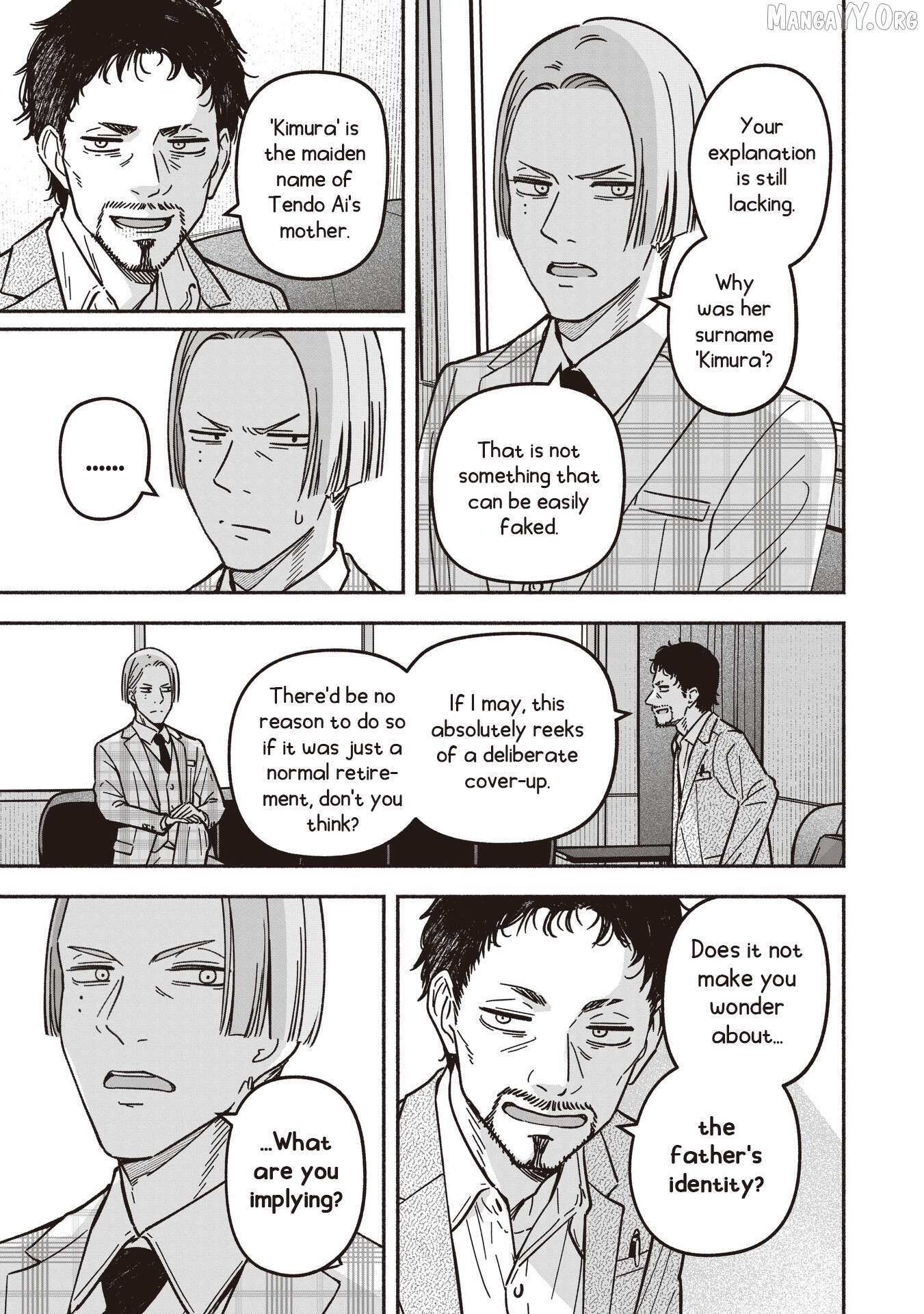 Read IDOL×IDOL STORY! Manga Online