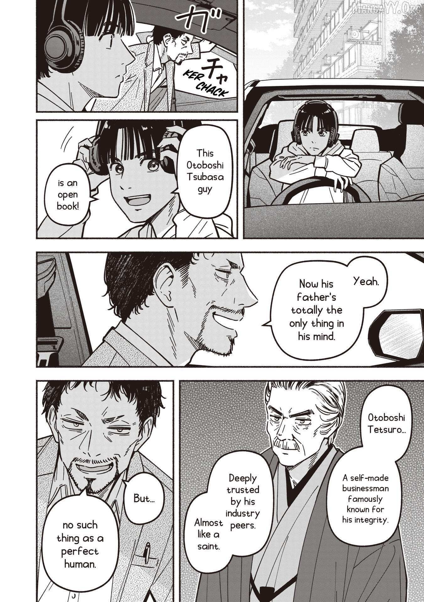 Read IDOL×IDOL STORY! Manga Online