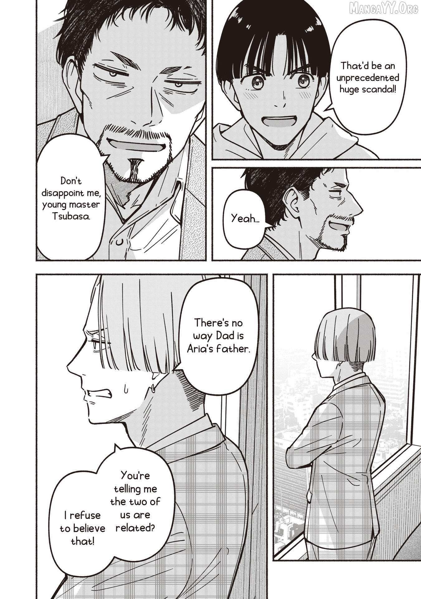 Read IDOL×IDOL STORY! Manga Online