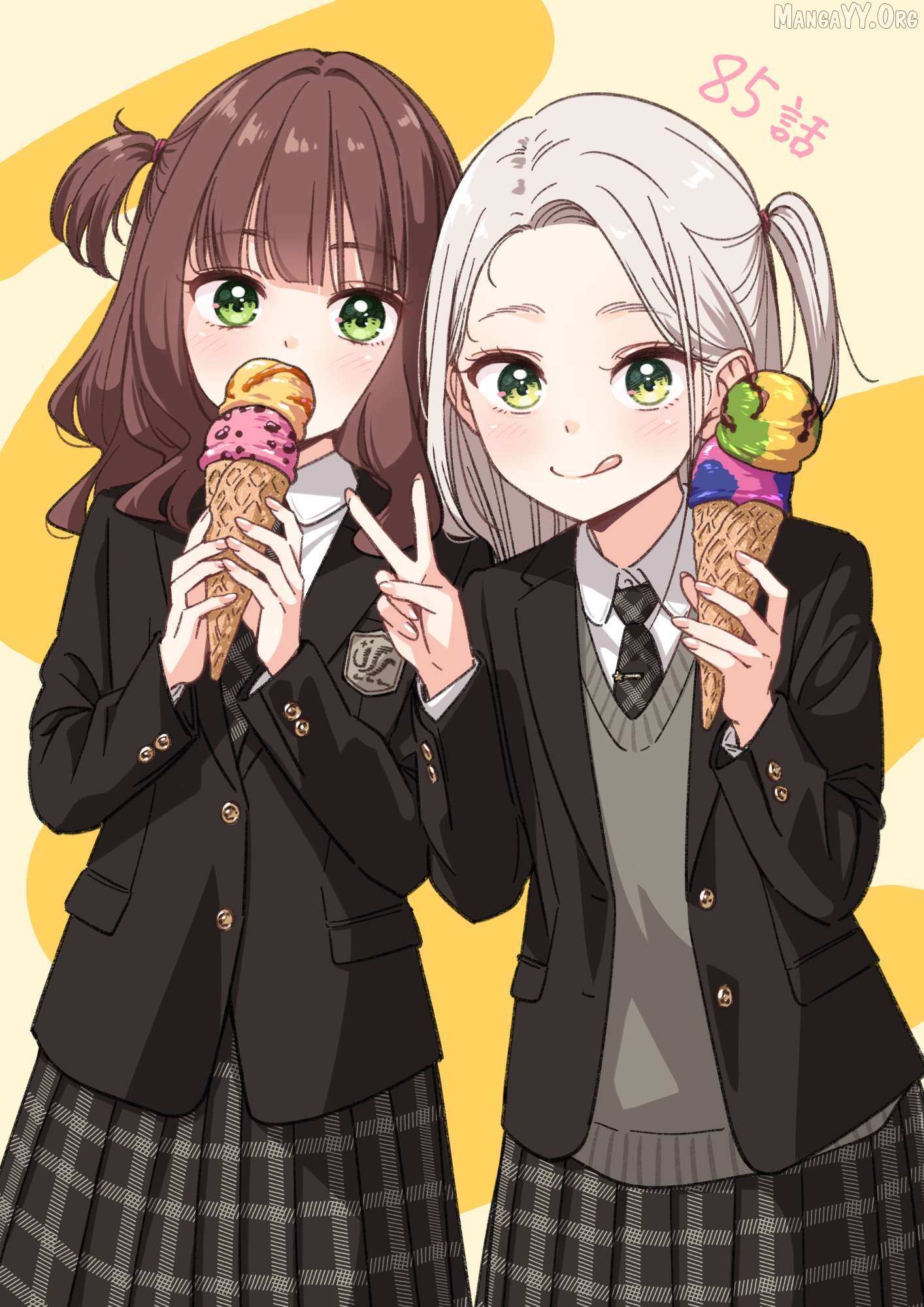 Read IDOL×IDOL STORY! Manga Online