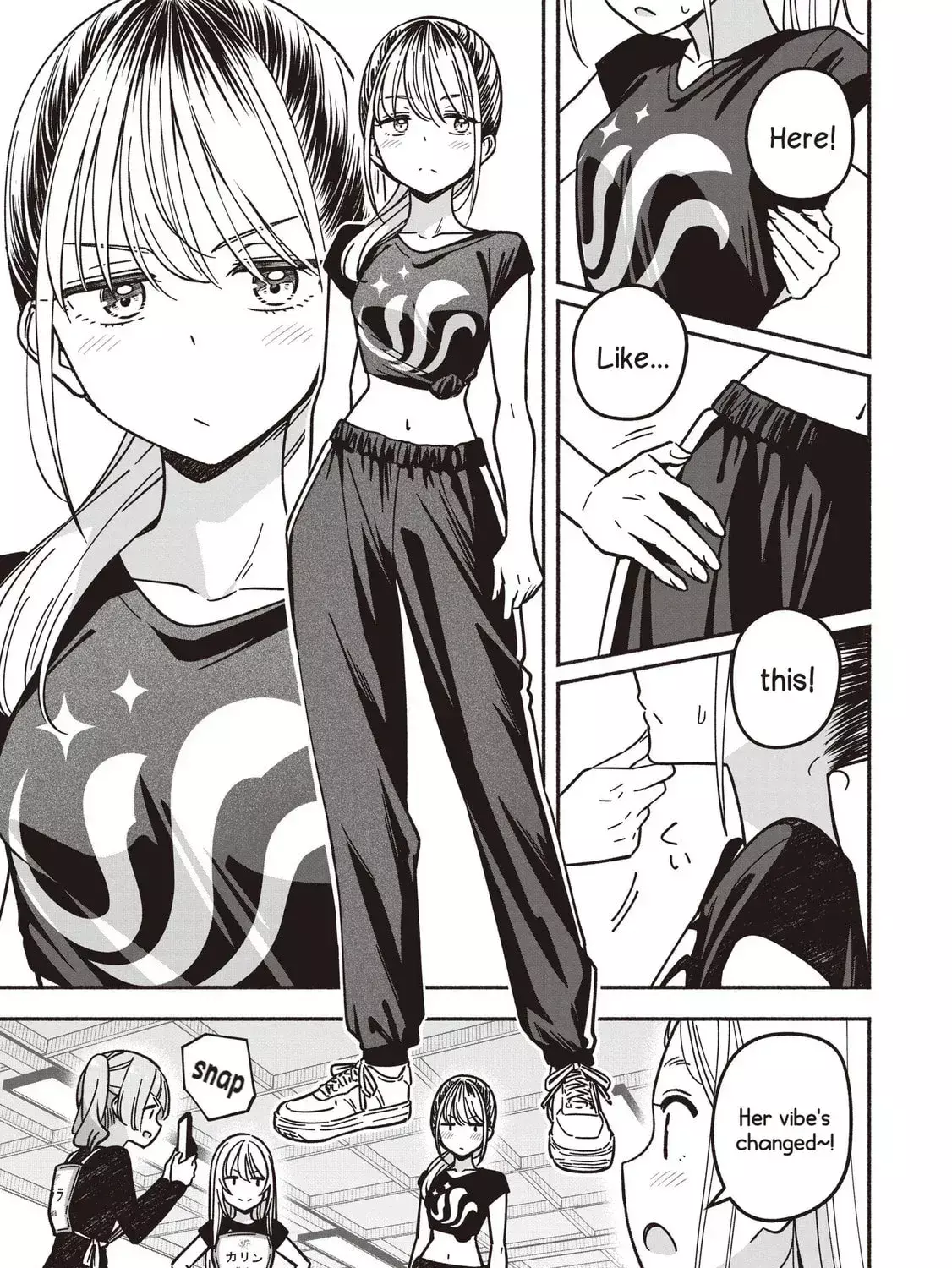 Read IDOL×IDOL STORY! Manga Online