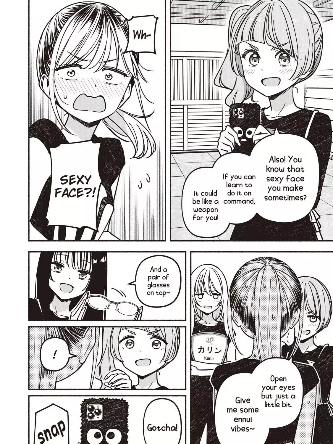 Read IDOL×IDOL STORY! Manga Online