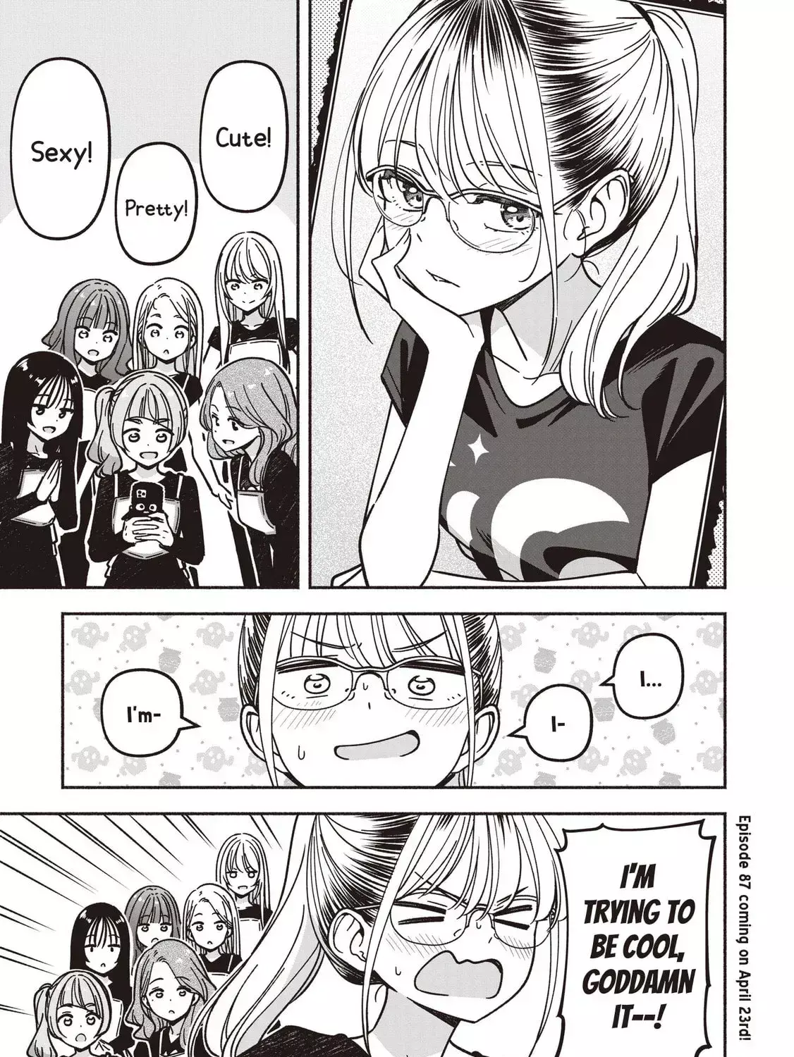 Read IDOL×IDOL STORY! Manga Online