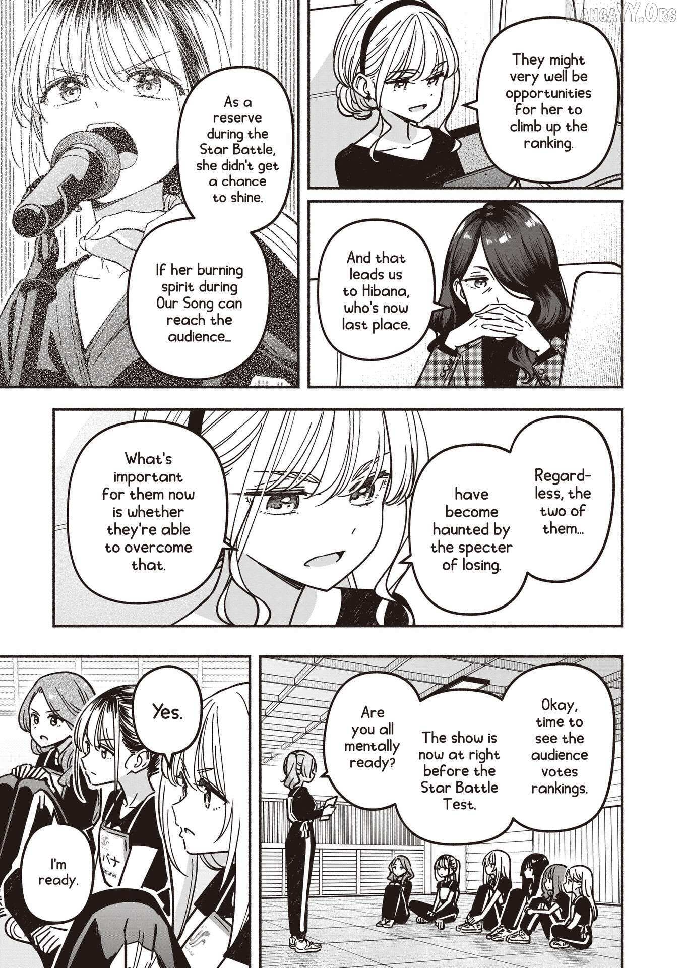 Read IDOL×IDOL STORY! Manga Online